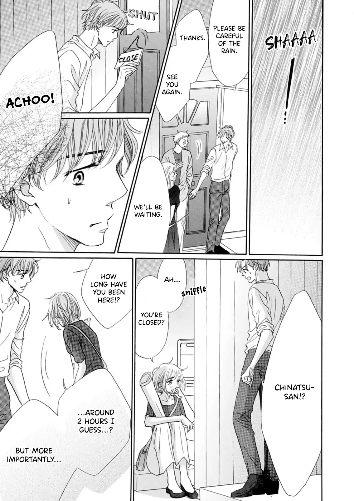 Koi De Are, Koi De Are, Koi De Are Chapter 8 - page 21