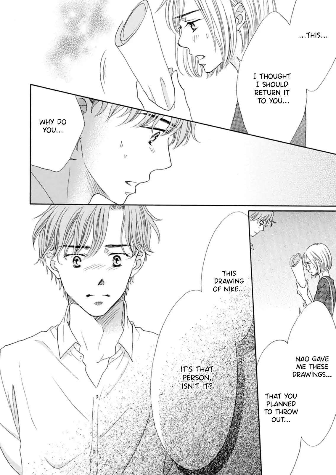 Koi De Are, Koi De Are, Koi De Are Chapter 8 - page 22