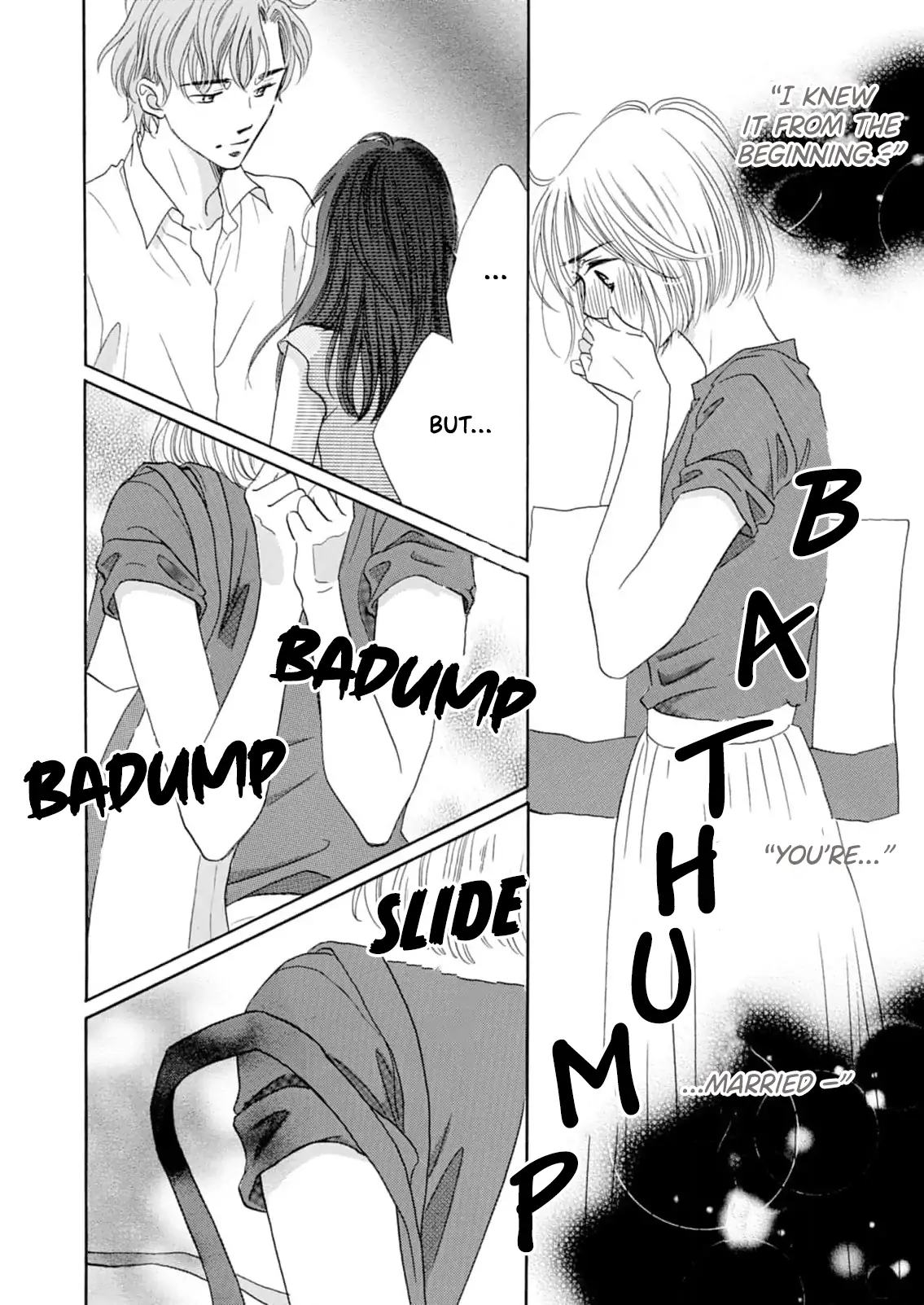 Koi De Are, Koi De Are, Koi De Are Chapter 8 - page 4