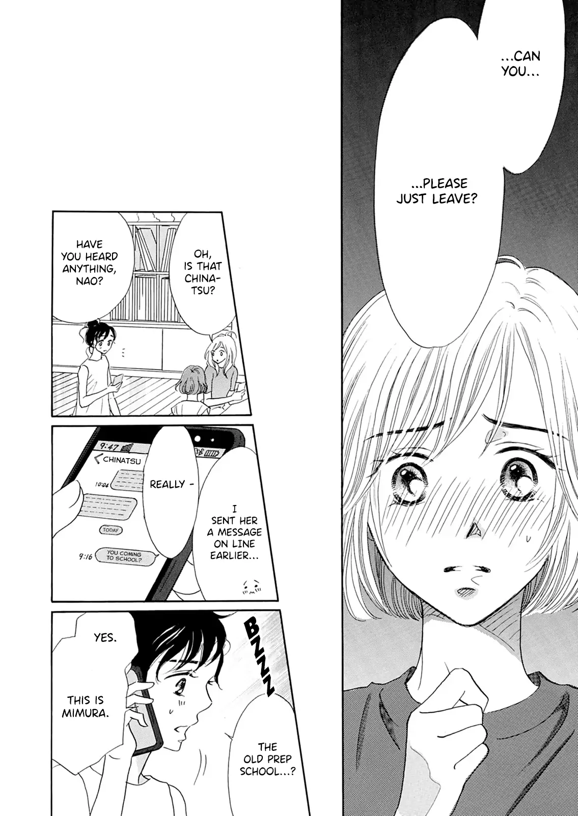 Koi De Are, Koi De Are, Koi De Are Chapter 8 - page 8