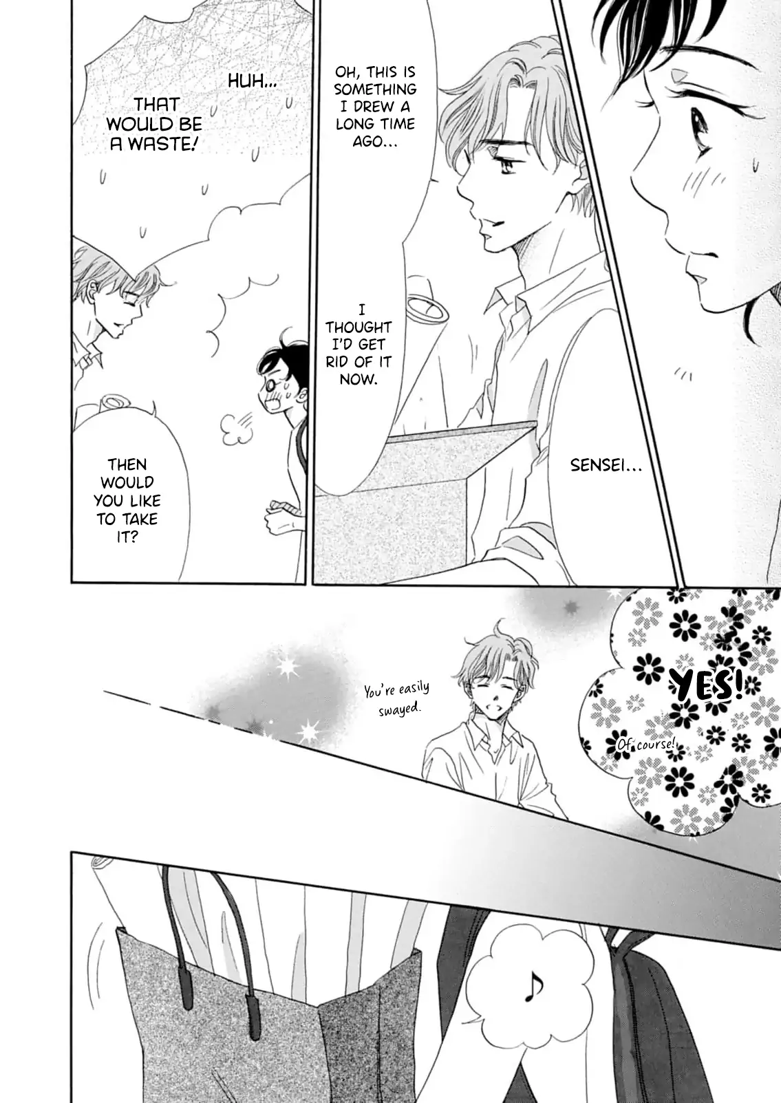 Koi De Are, Koi De Are, Koi De Are Chapter 8 - page 10