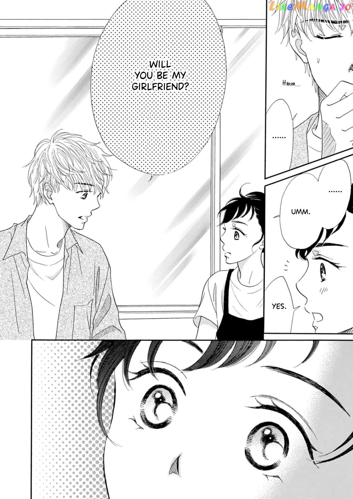 Koi De Are, Koi De Are, Koi De Are Chapter 9 - page 11