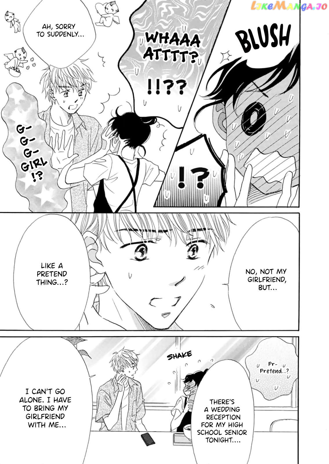 Koi De Are, Koi De Are, Koi De Are Chapter 9 - page 12