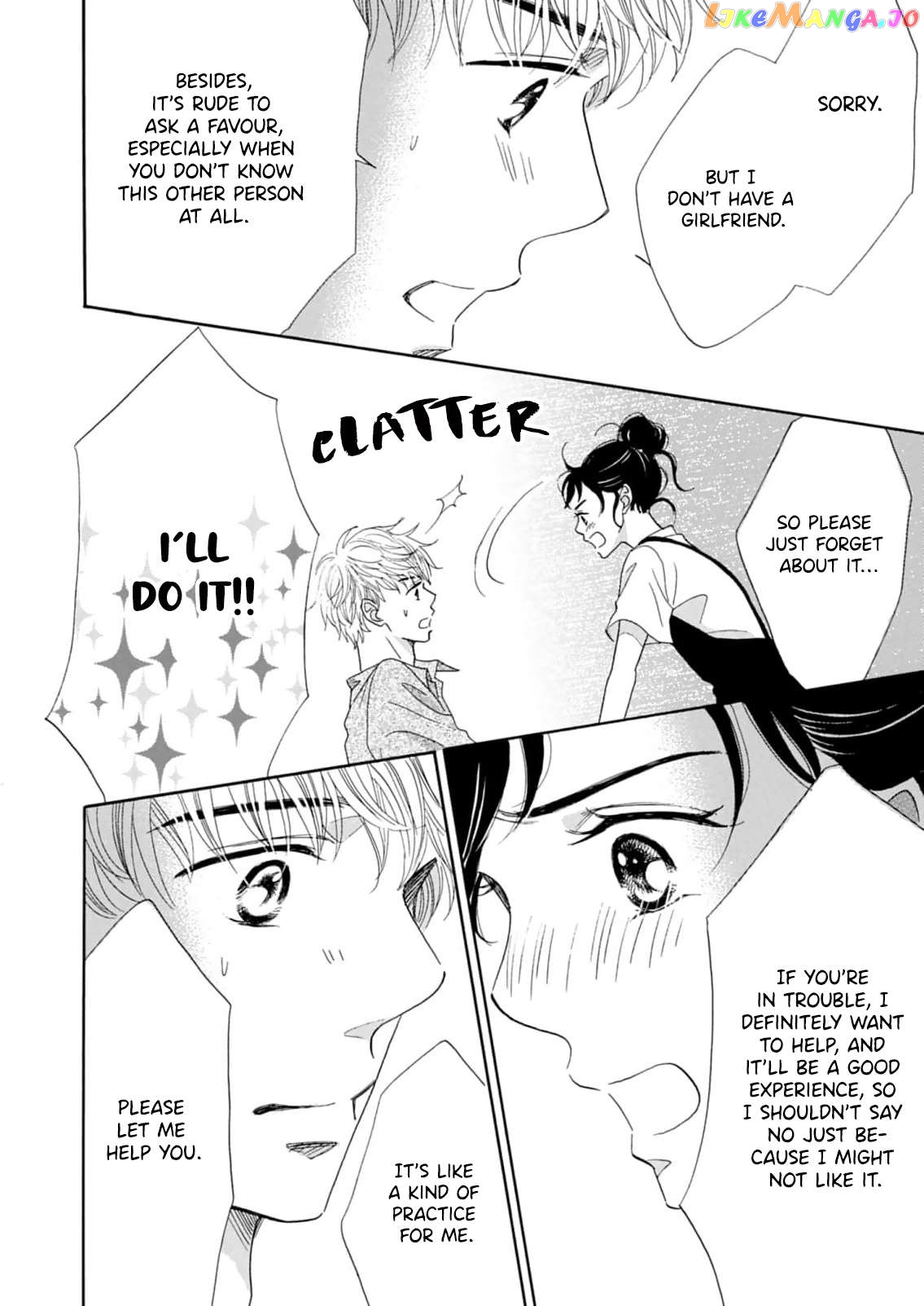 Koi De Are, Koi De Are, Koi De Are Chapter 9 - page 13