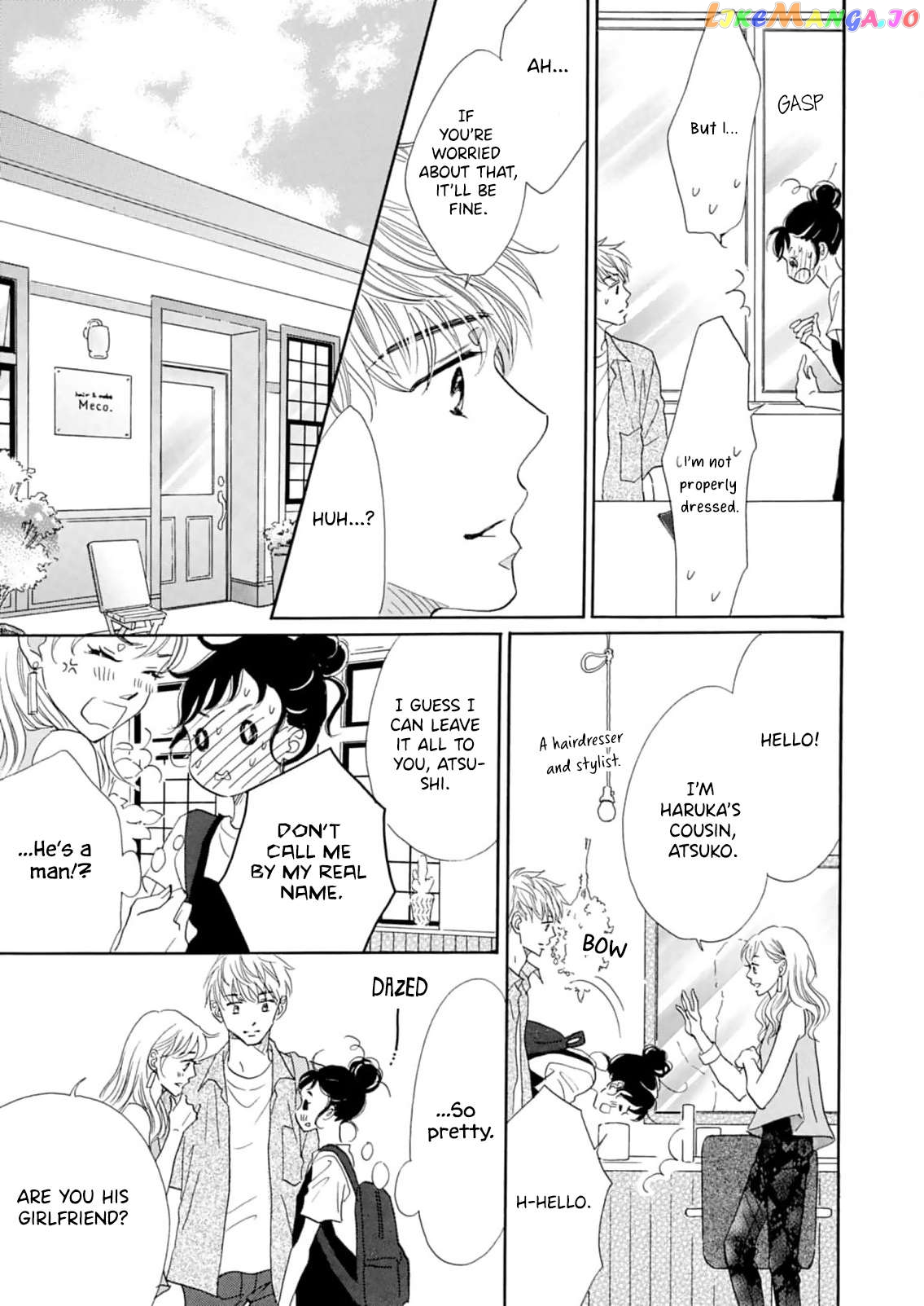 Koi De Are, Koi De Are, Koi De Are Chapter 9 - page 14