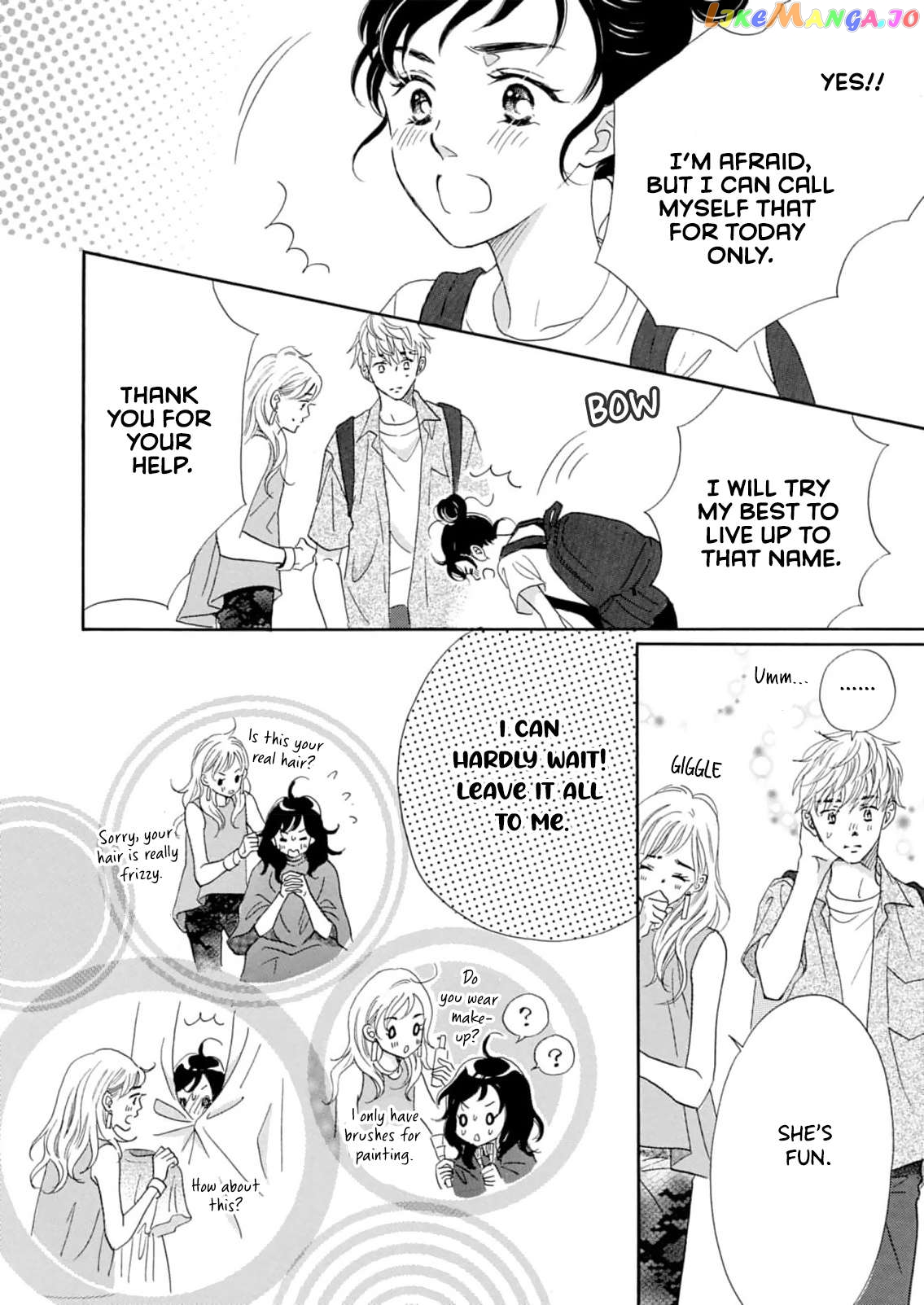 Koi De Are, Koi De Are, Koi De Are Chapter 9 - page 15