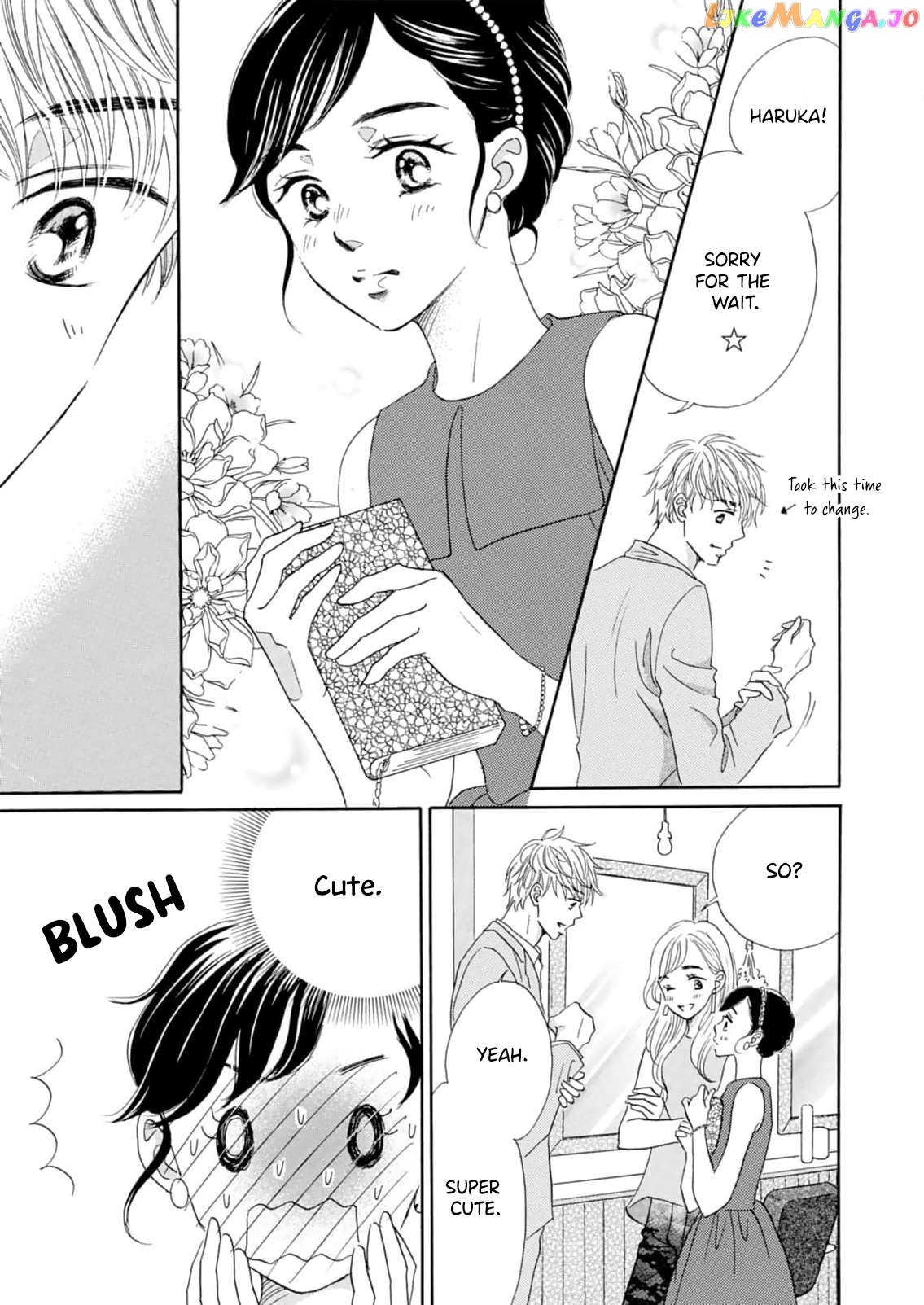 Koi De Are, Koi De Are, Koi De Are Chapter 9 - page 16