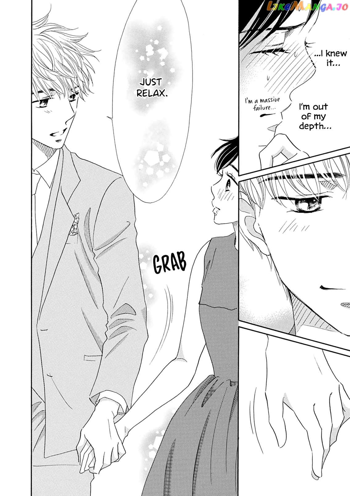 Koi De Are, Koi De Are, Koi De Are Chapter 9 - page 21