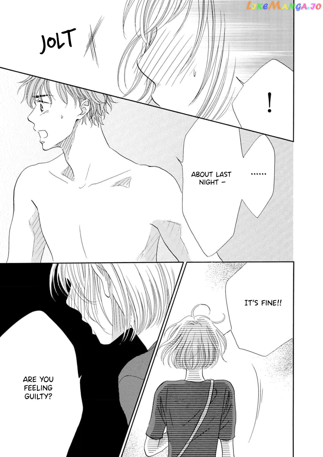 Koi De Are, Koi De Are, Koi De Are Chapter 9 - page 6