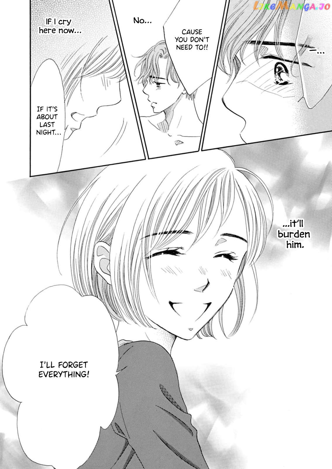 Koi De Are, Koi De Are, Koi De Are Chapter 9 - page 7