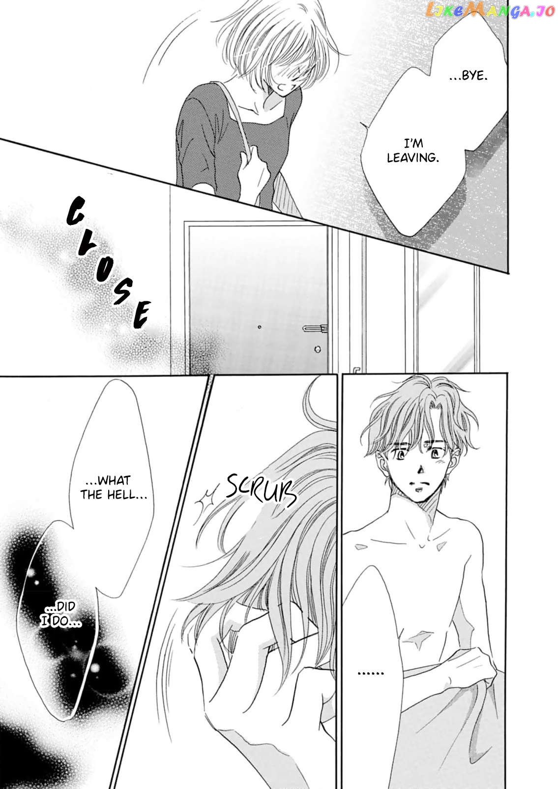 Koi De Are, Koi De Are, Koi De Are Chapter 9 - page 8