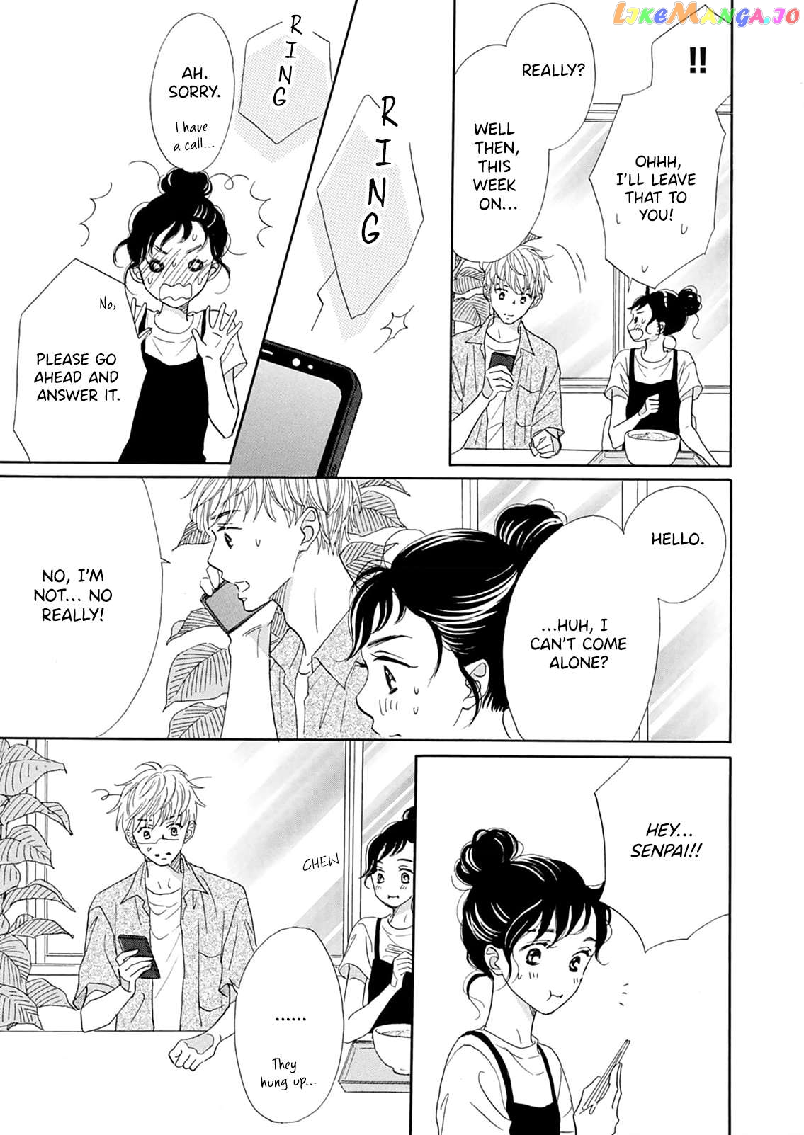 Koi De Are, Koi De Are, Koi De Are Chapter 9 - page 10