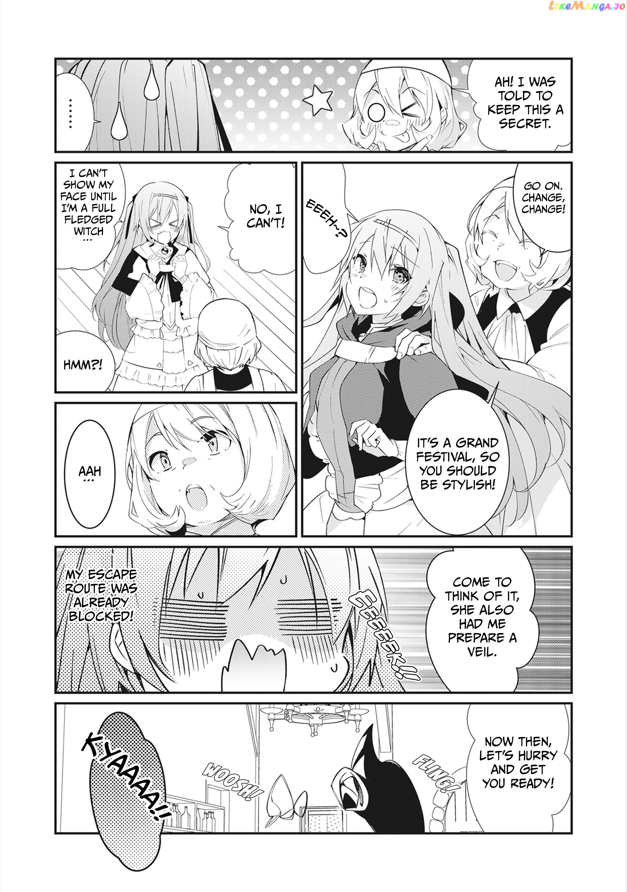 The Ragweed Princess From The Empire Of Livitium Chapter 3 - page 11
