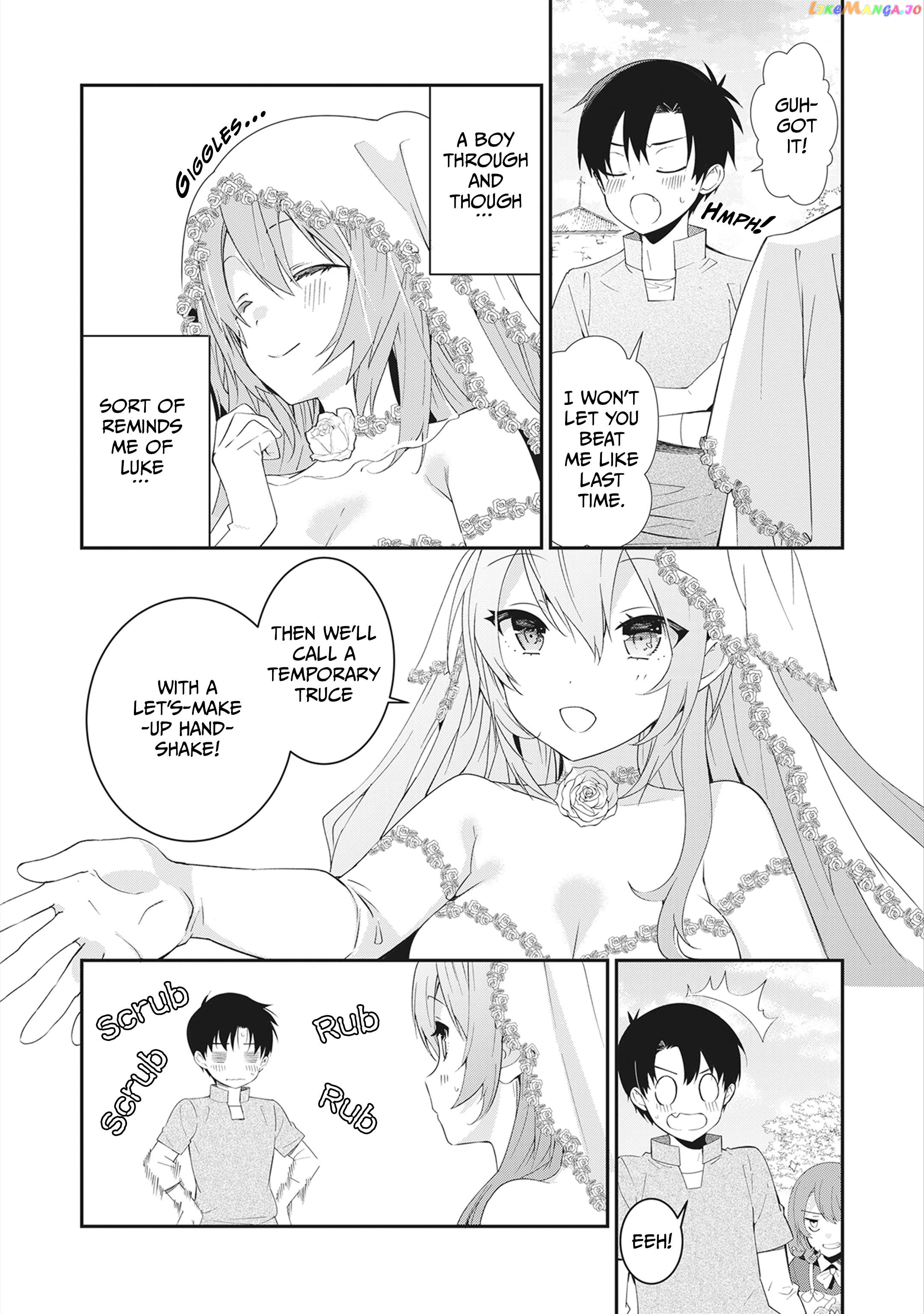 The Ragweed Princess From The Empire Of Livitium Chapter 3 - page 22