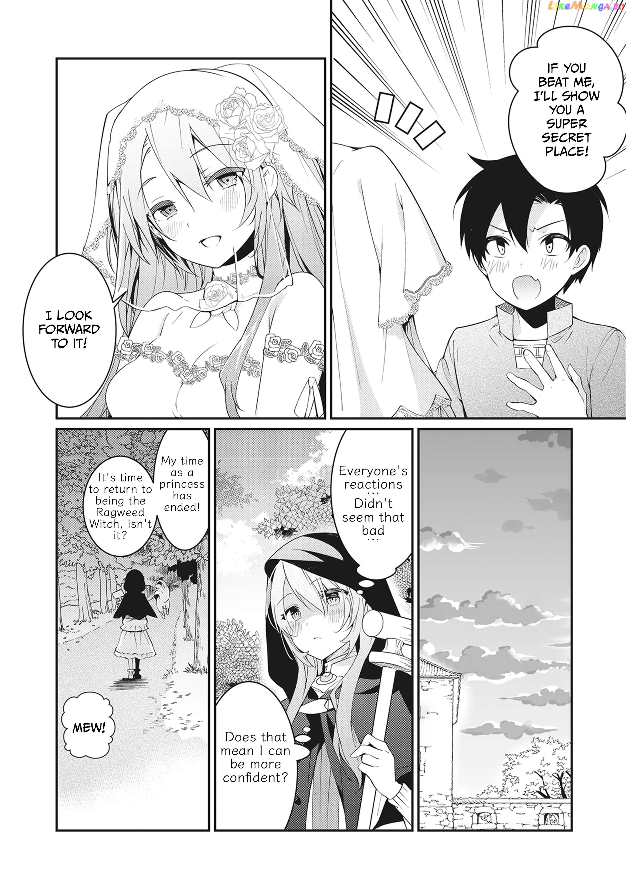 The Ragweed Princess From The Empire Of Livitium Chapter 3 - page 25