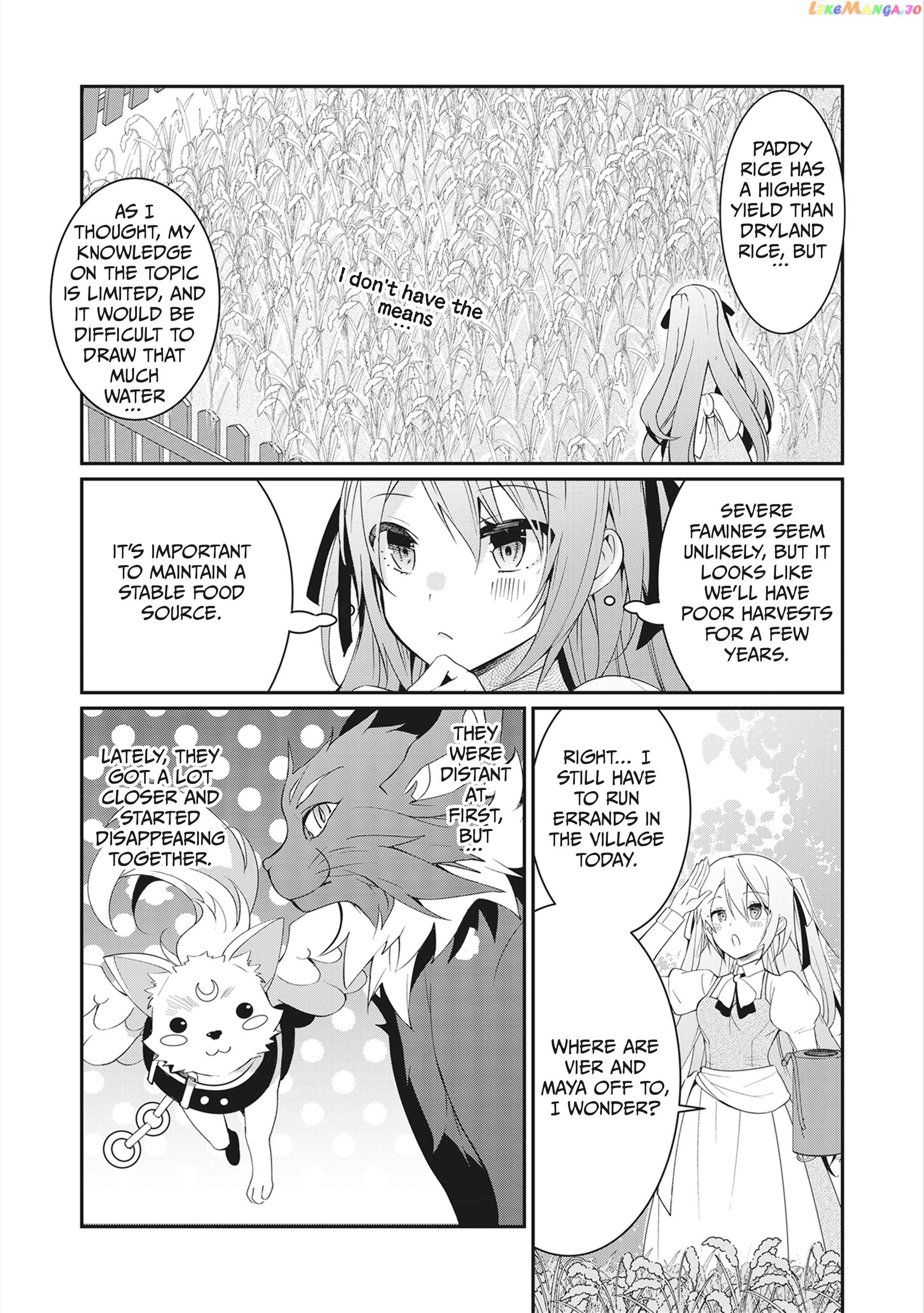 The Ragweed Princess From The Empire Of Livitium Chapter 3 - page 27