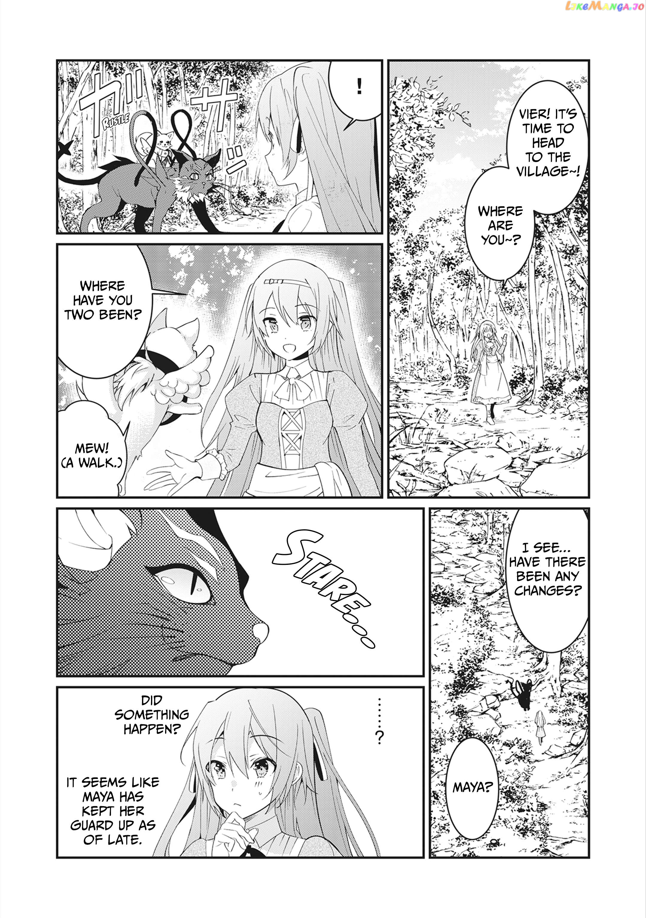 The Ragweed Princess From The Empire Of Livitium Chapter 3 - page 28