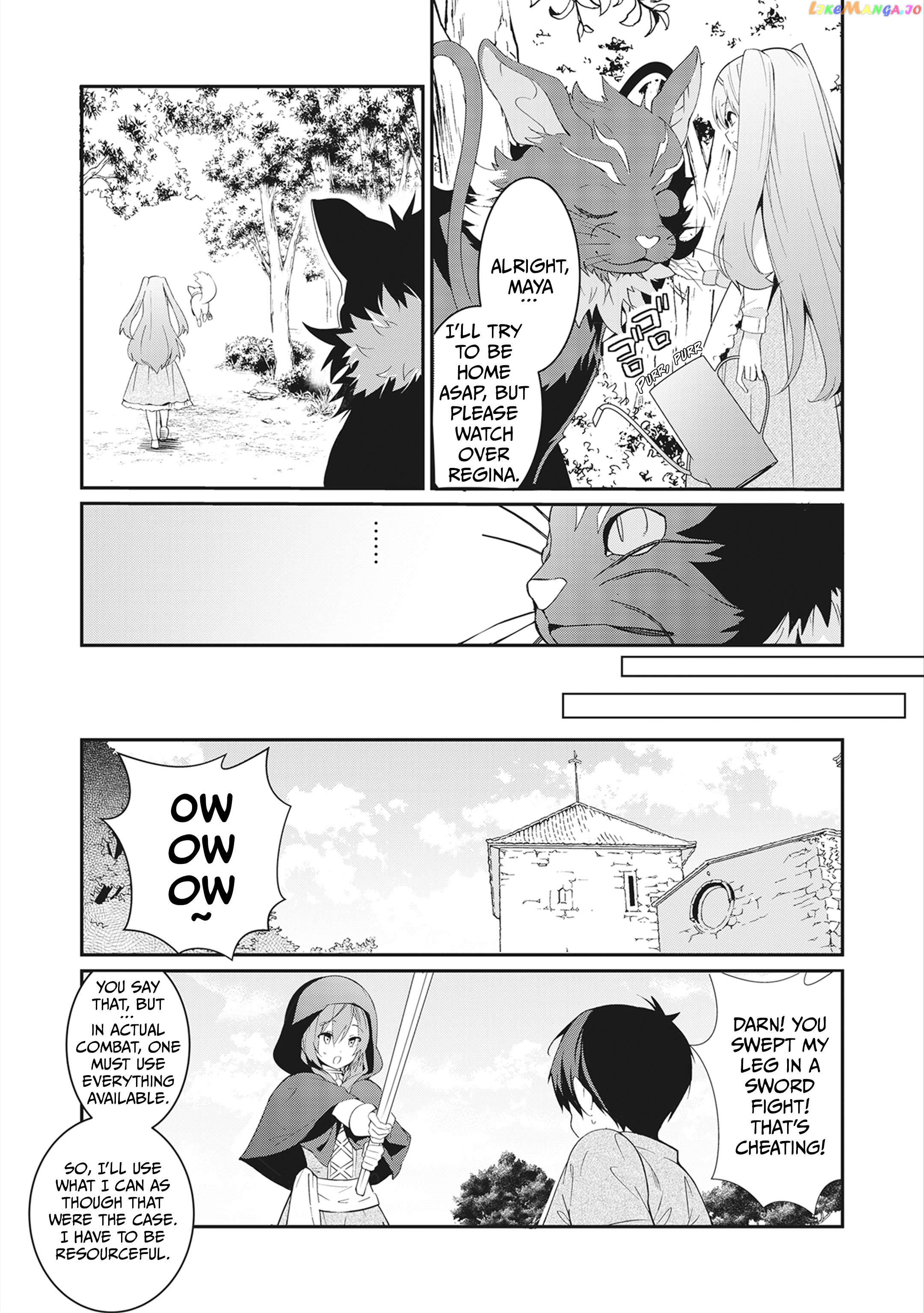 The Ragweed Princess From The Empire Of Livitium Chapter 3 - page 29
