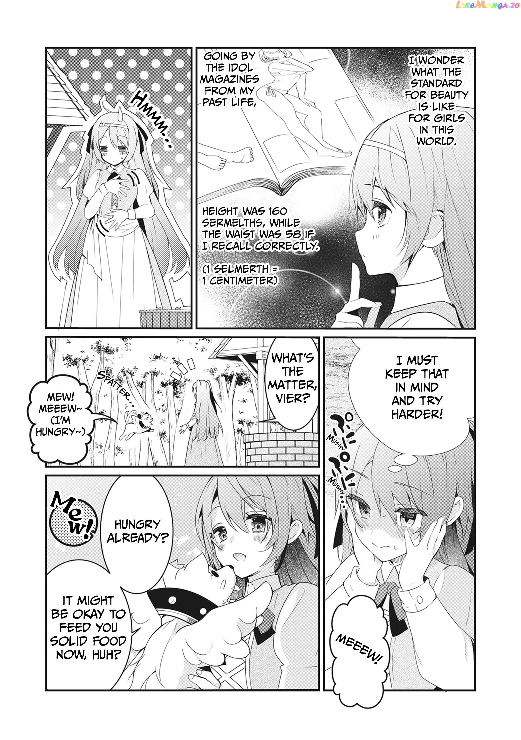The Ragweed Princess From The Empire Of Livitium Chapter 3 - page 4