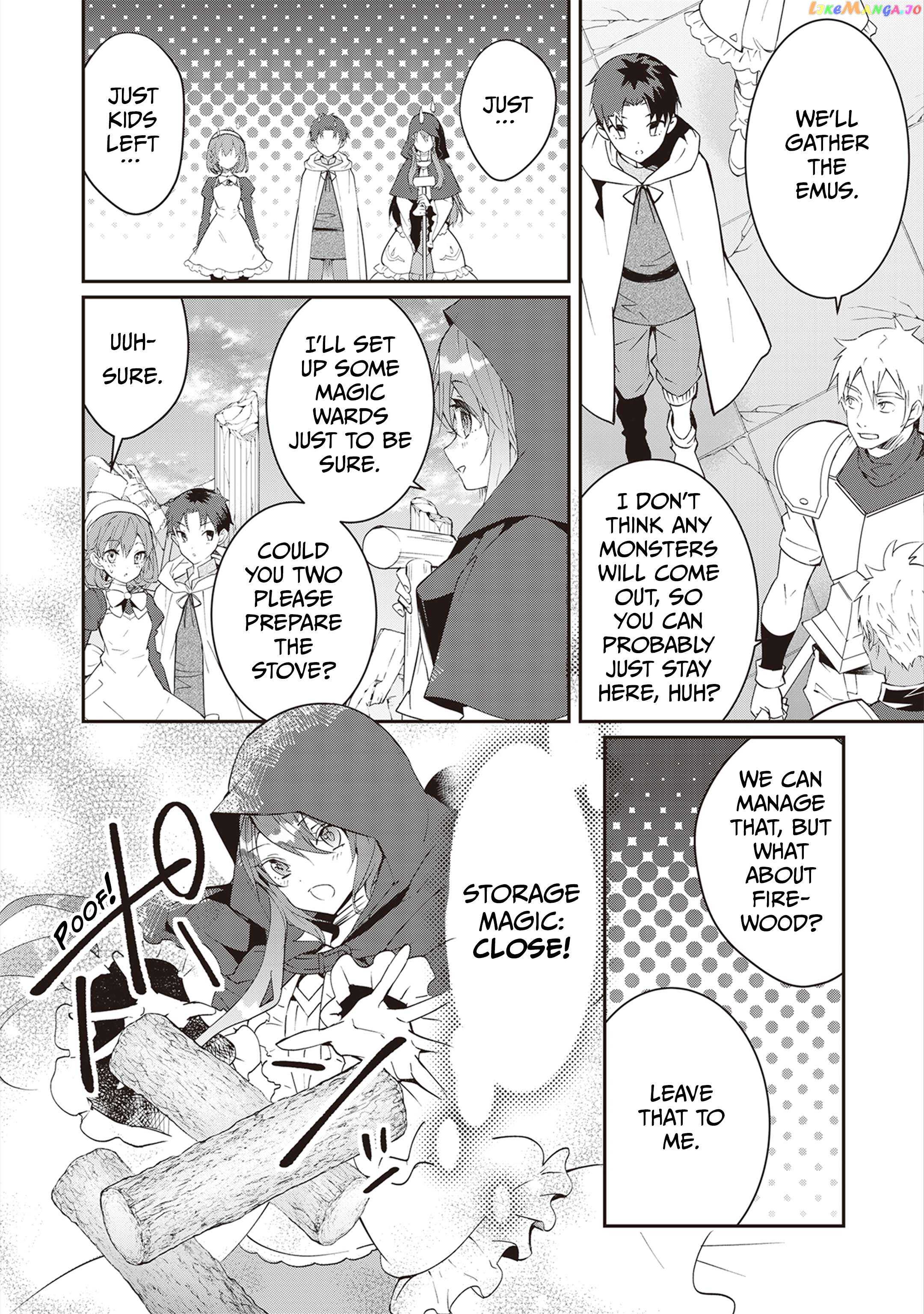 The Ragweed Princess From The Empire Of Livitium Chapter 4 - page 14