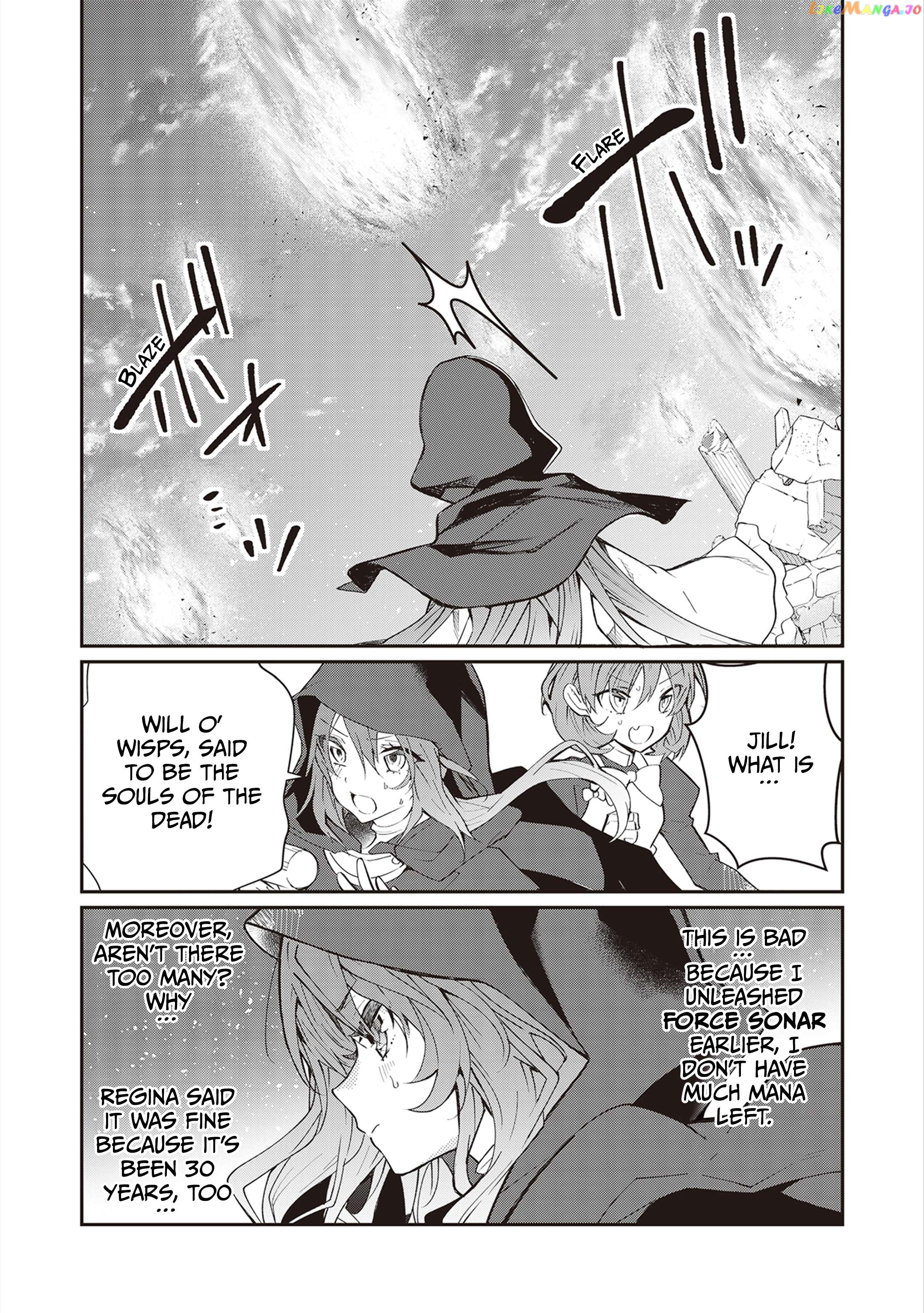 The Ragweed Princess From The Empire Of Livitium Chapter 4 - page 17
