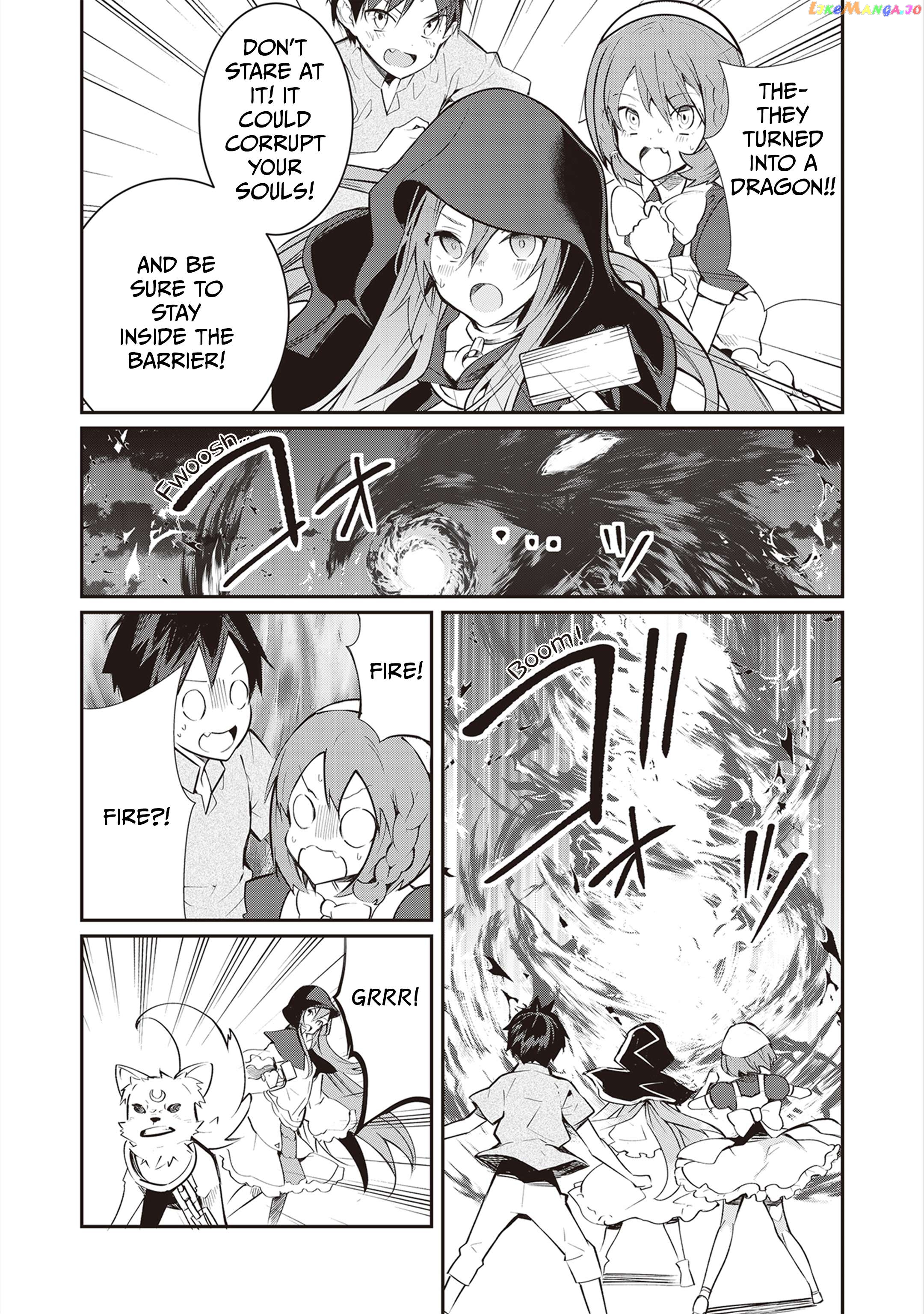 The Ragweed Princess From The Empire Of Livitium Chapter 4 - page 19