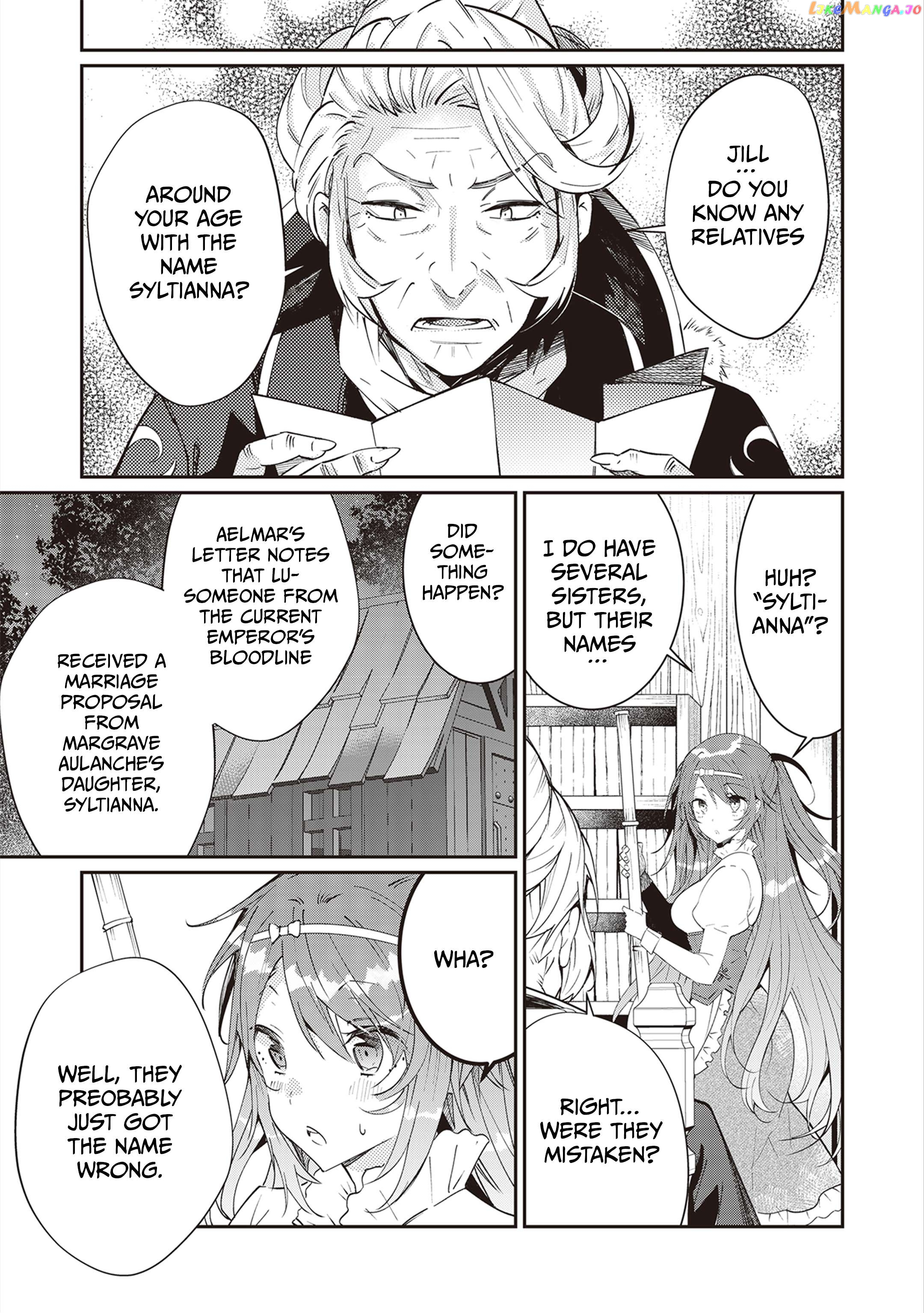 The Ragweed Princess From The Empire Of Livitium Chapter 4 - page 3