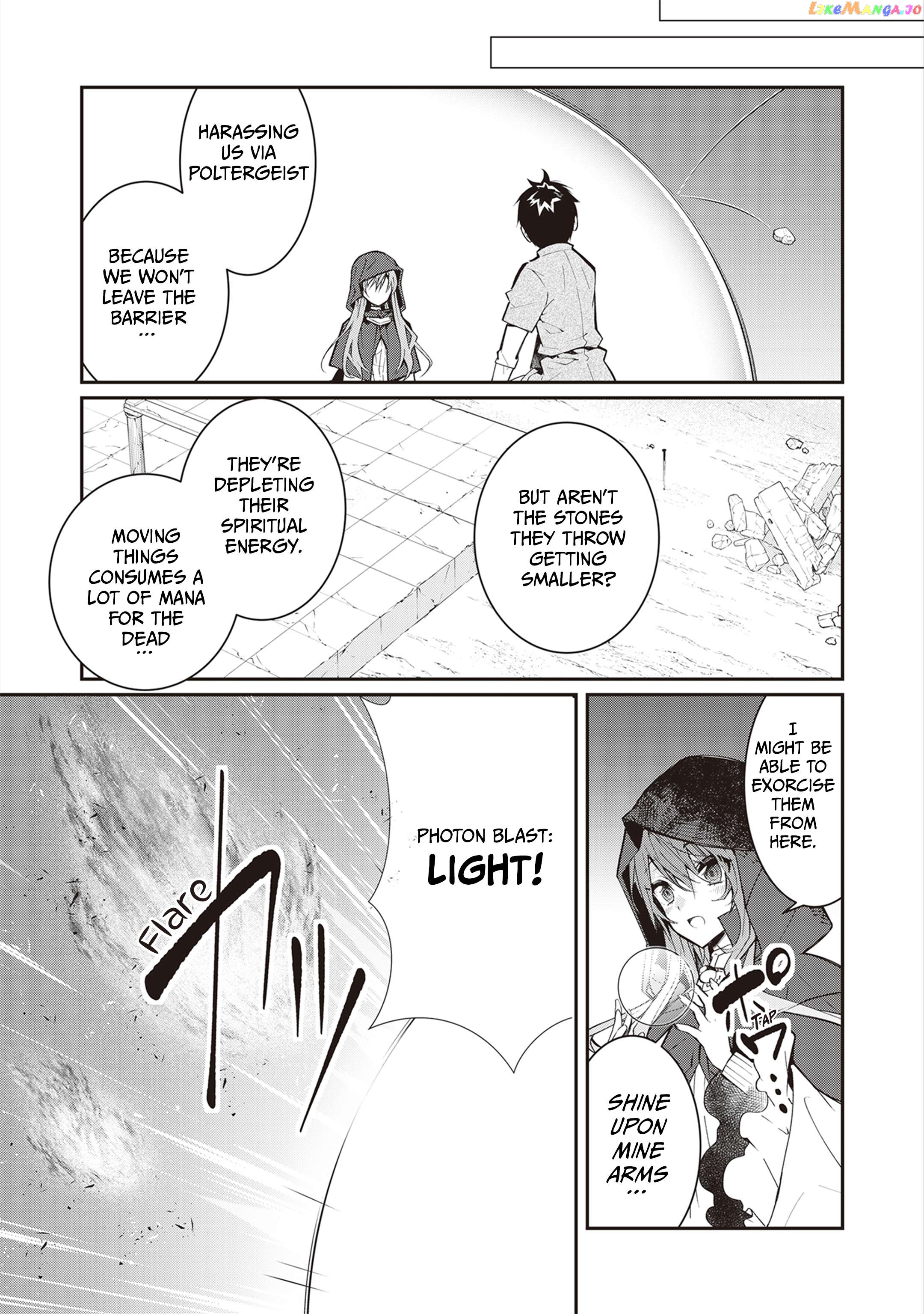 The Ragweed Princess From The Empire Of Livitium Chapter 4 - page 21