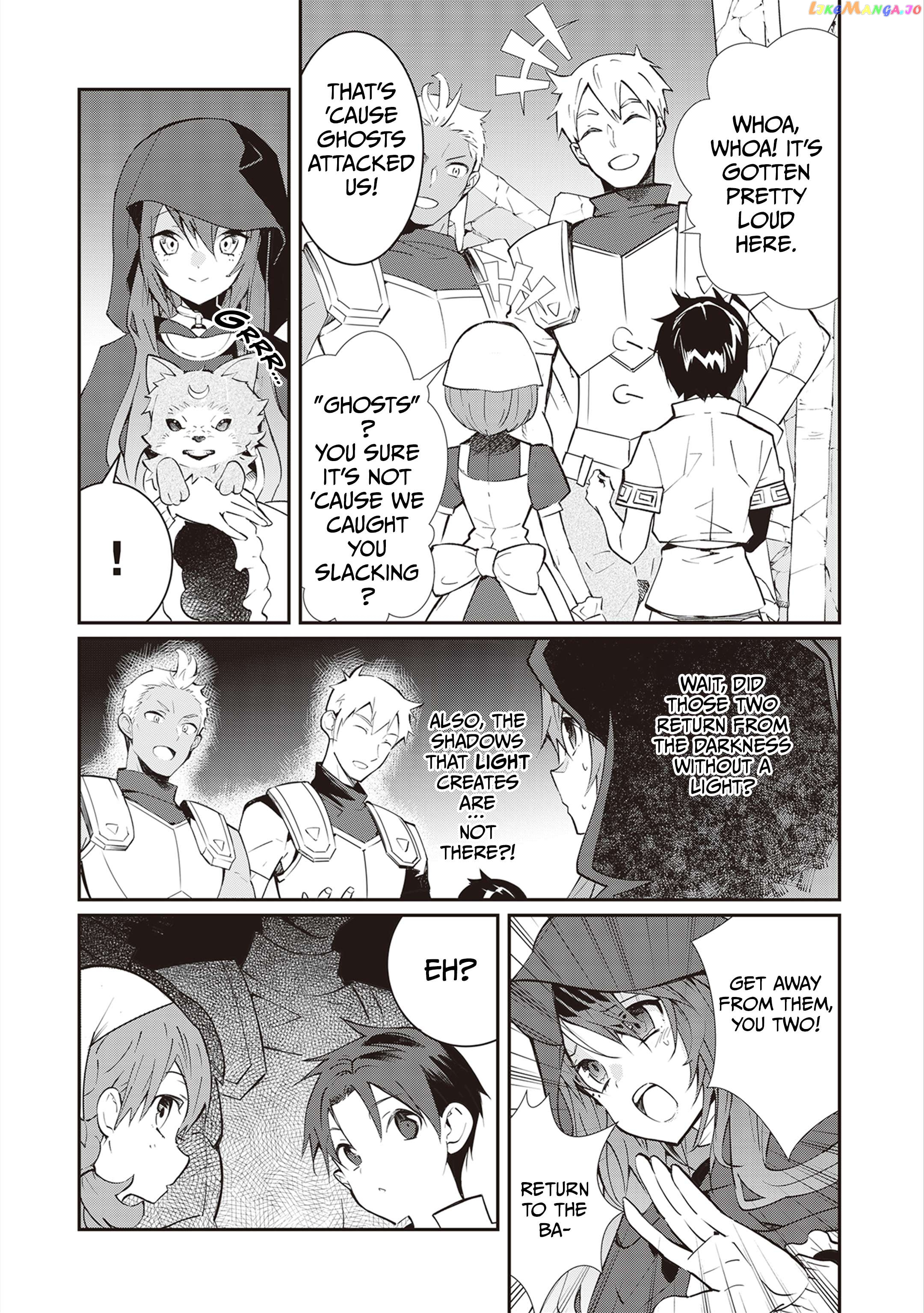 The Ragweed Princess From The Empire Of Livitium Chapter 4 - page 23