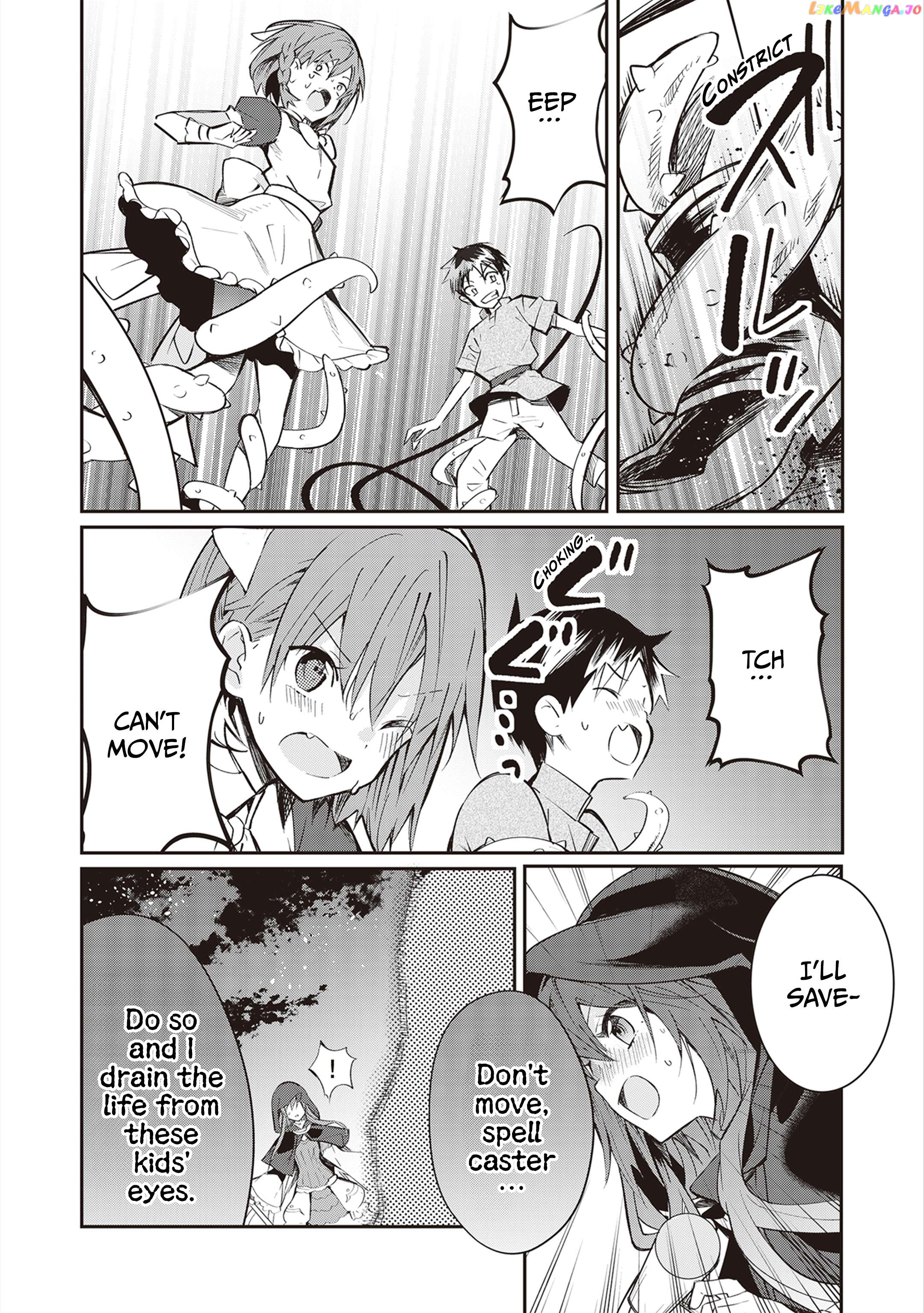 The Ragweed Princess From The Empire Of Livitium Chapter 4 - page 24
