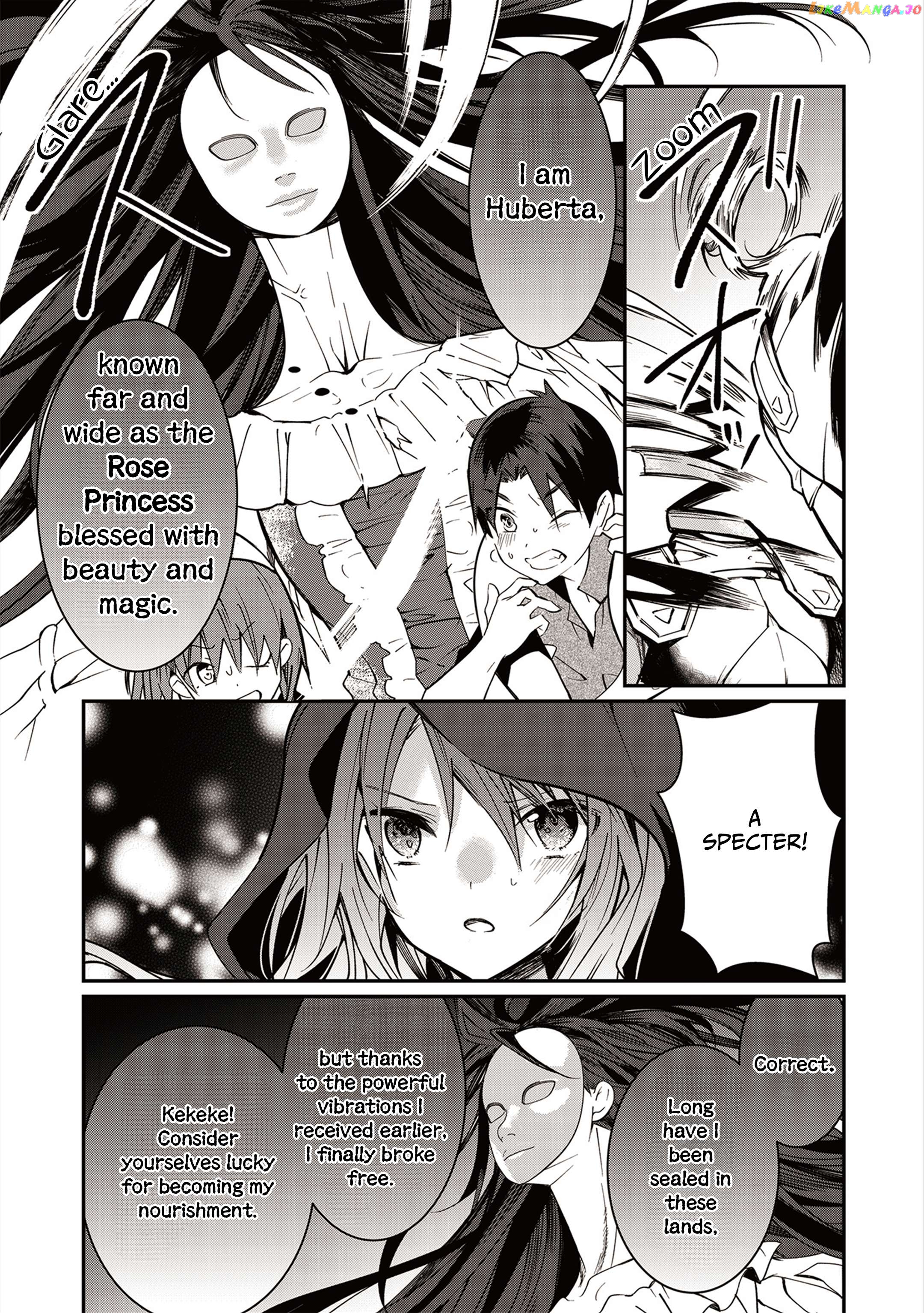 The Ragweed Princess From The Empire Of Livitium Chapter 4 - page 25