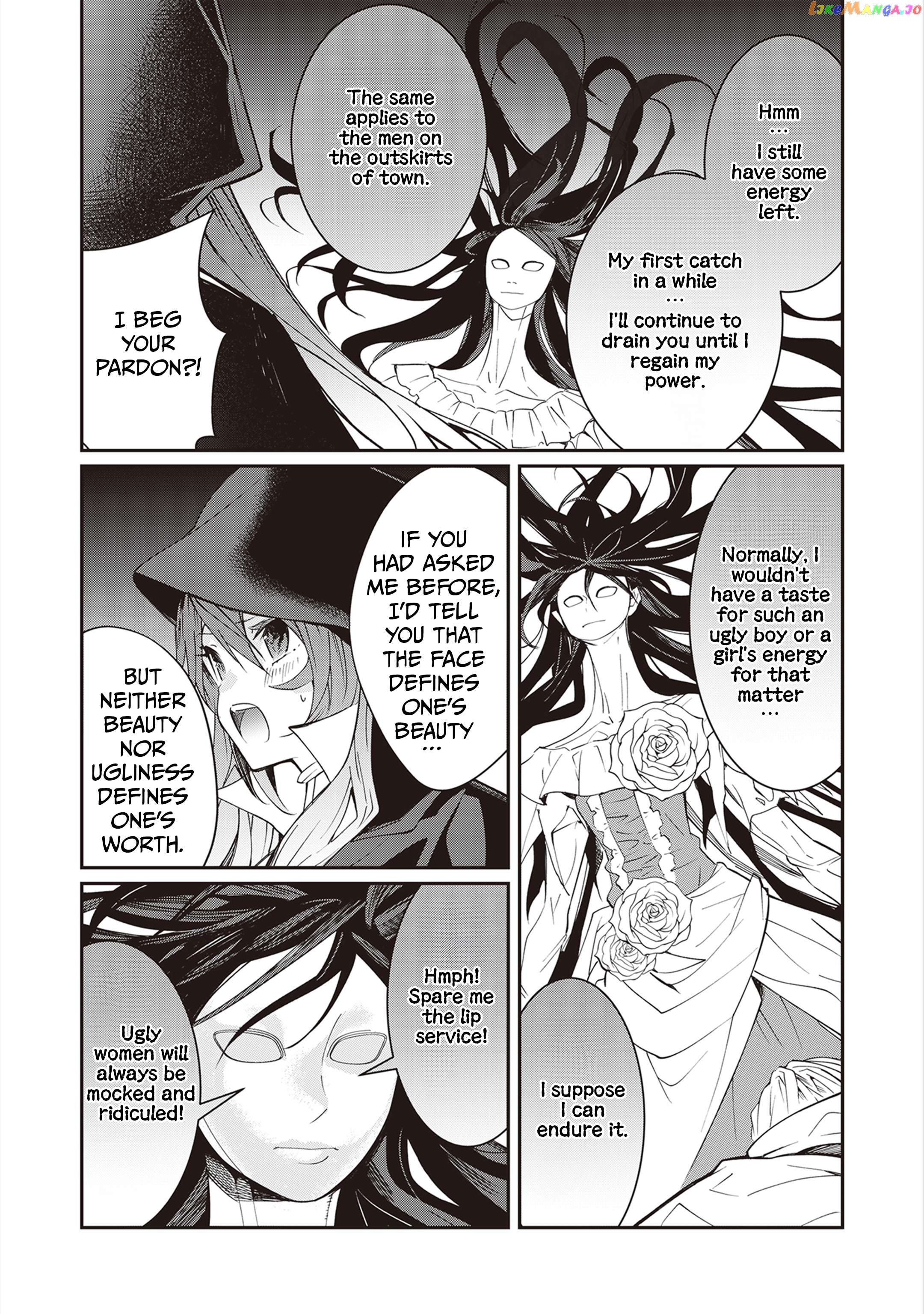 The Ragweed Princess From The Empire Of Livitium Chapter 4 - page 28