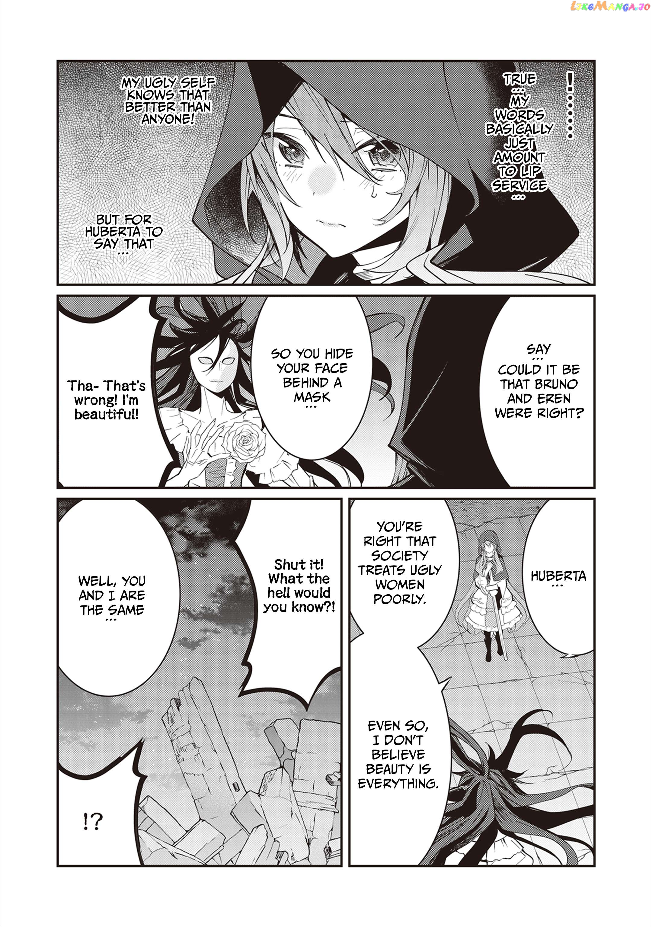 The Ragweed Princess From The Empire Of Livitium Chapter 4 - page 29