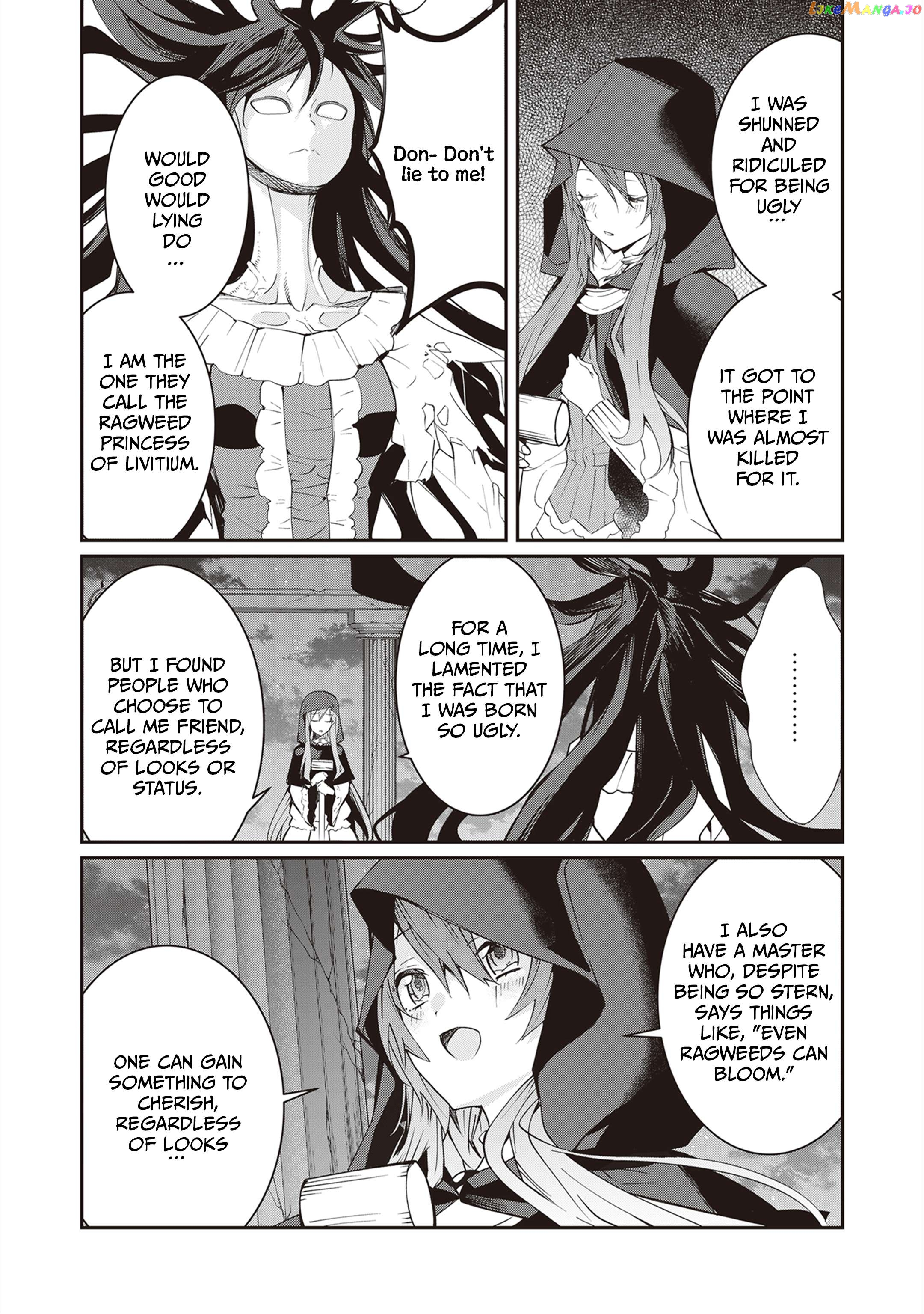 The Ragweed Princess From The Empire Of Livitium Chapter 4 - page 30
