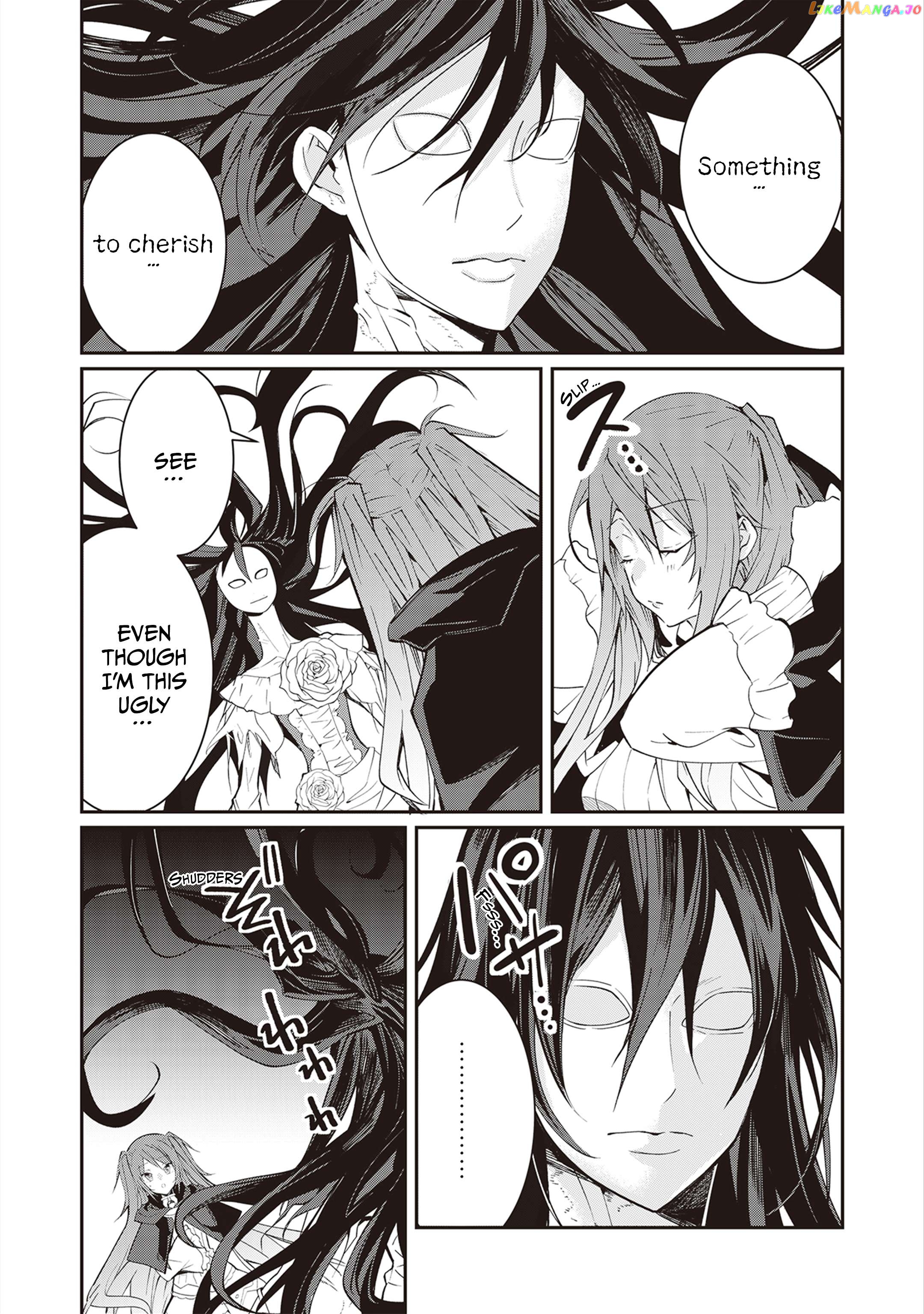 The Ragweed Princess From The Empire Of Livitium Chapter 4 - page 31