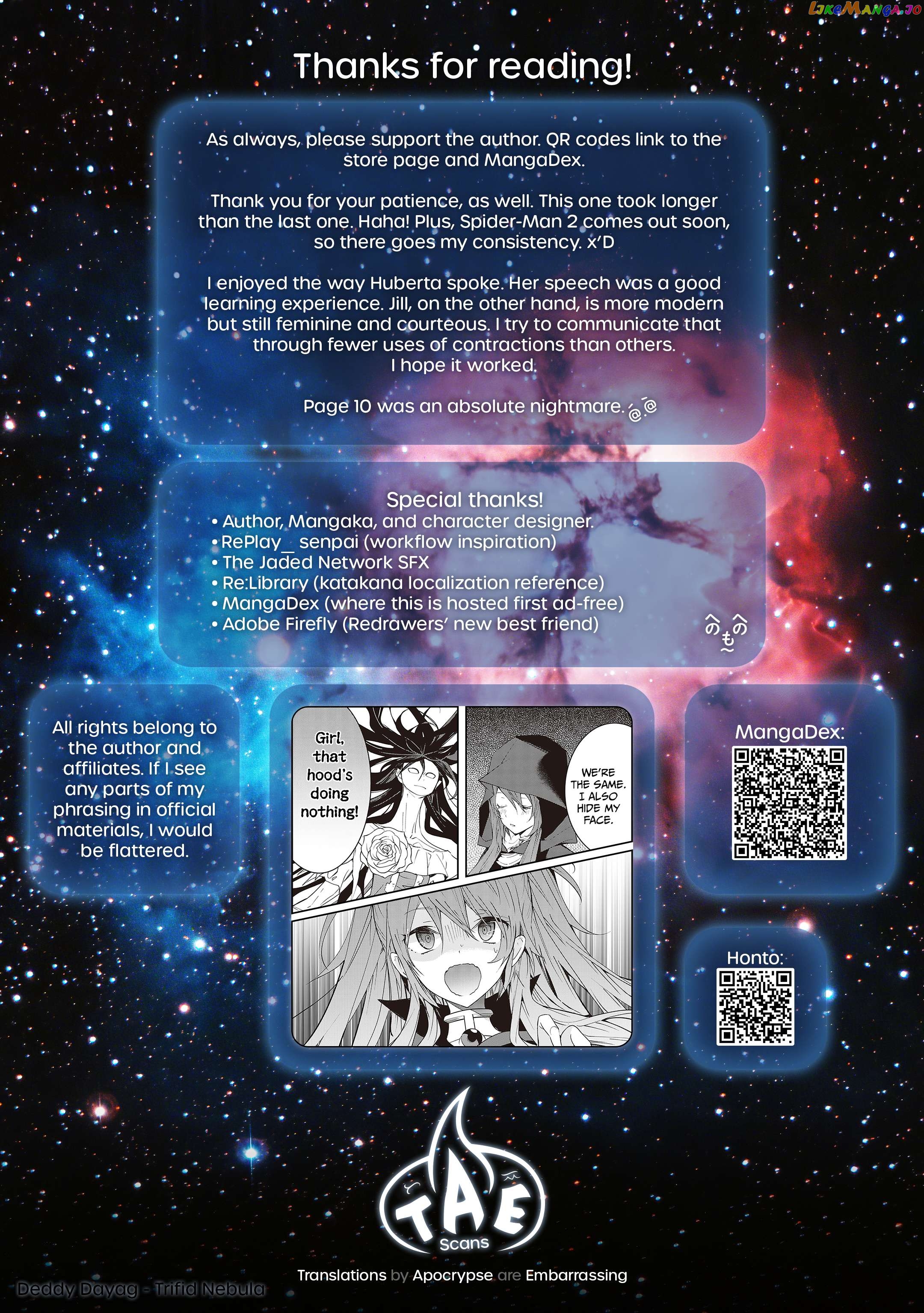 The Ragweed Princess From The Empire Of Livitium Chapter 4 - page 33