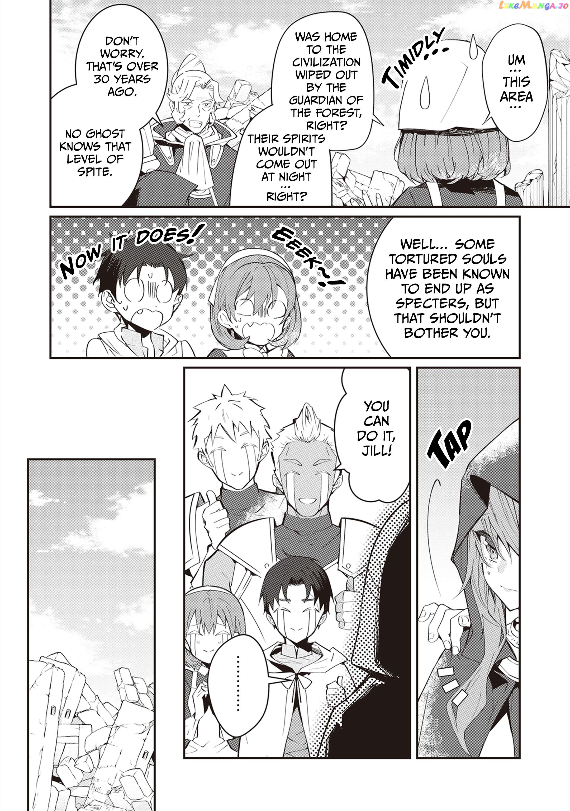 The Ragweed Princess From The Empire Of Livitium Chapter 4 - page 8
