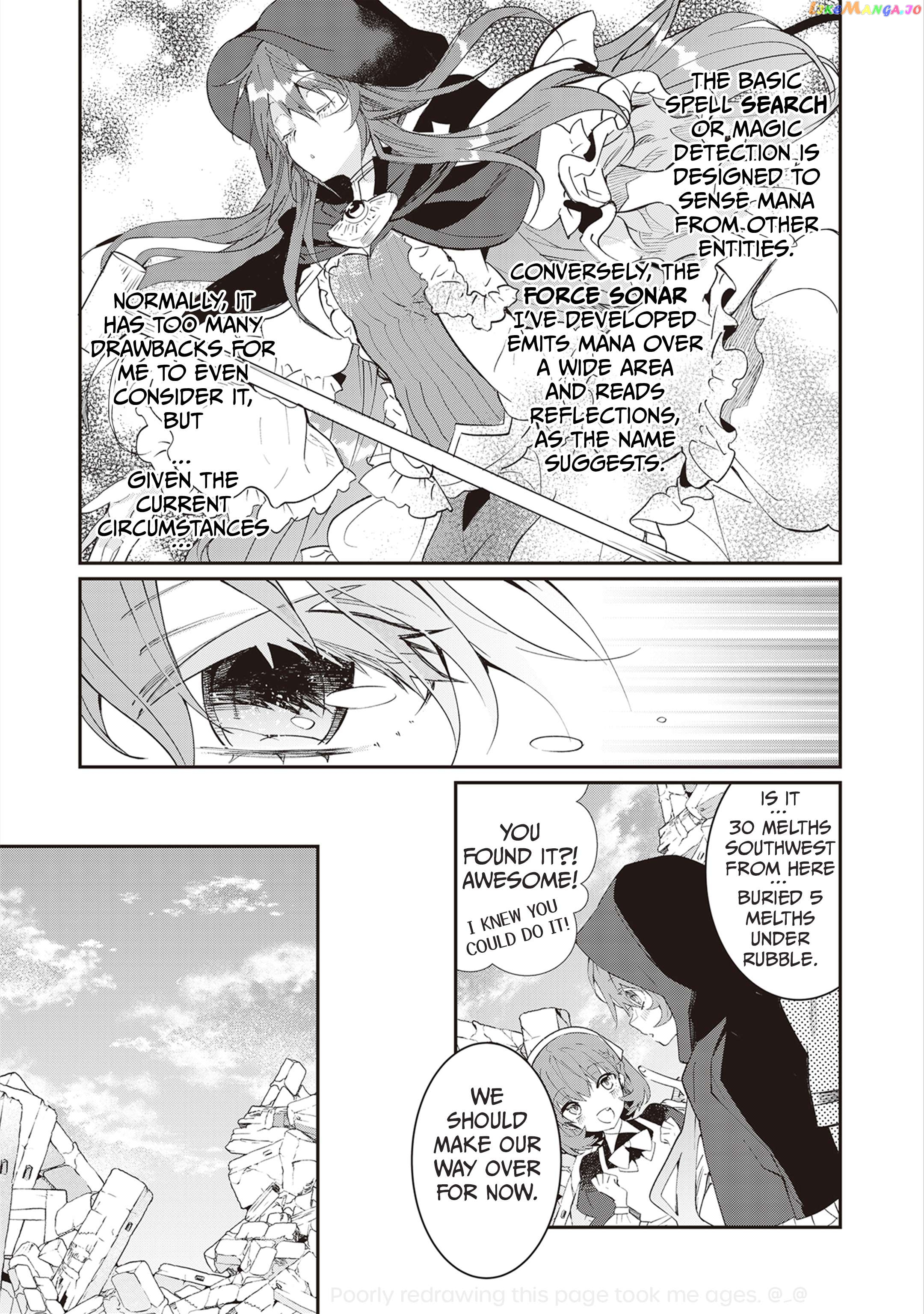 The Ragweed Princess From The Empire Of Livitium Chapter 4 - page 10