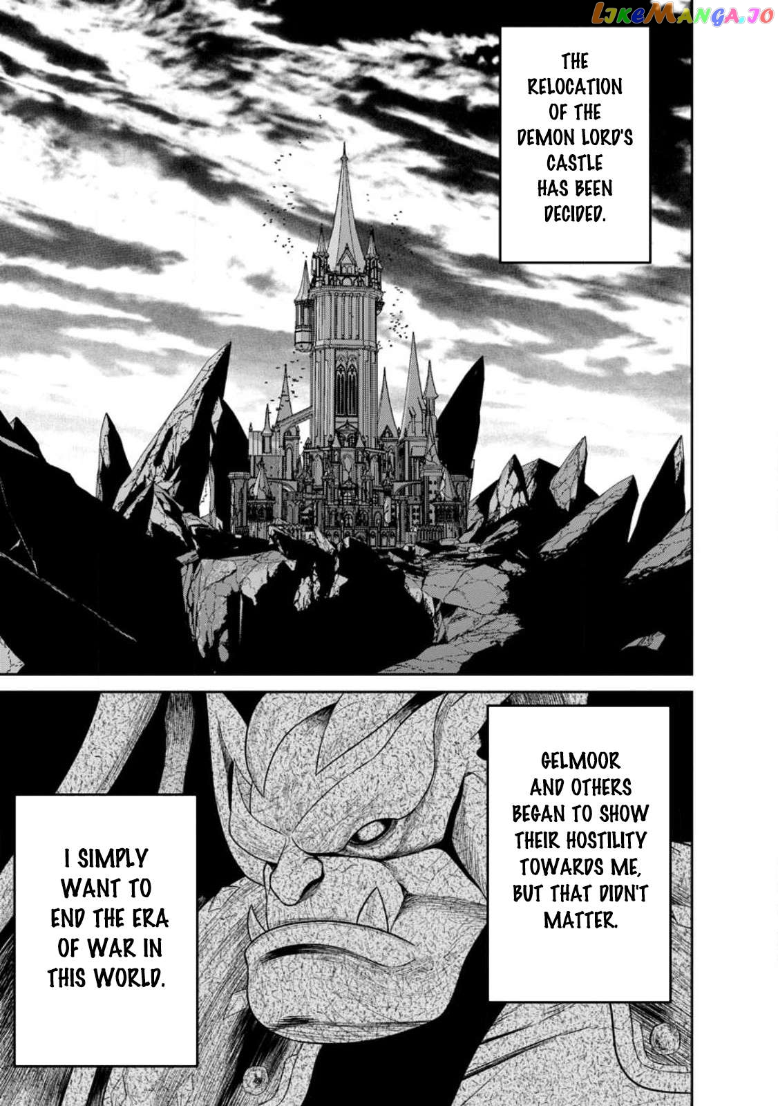 Maou Gun Saikyou No Majutsushi Wa Ningen Datta Chapter 38 - page 18