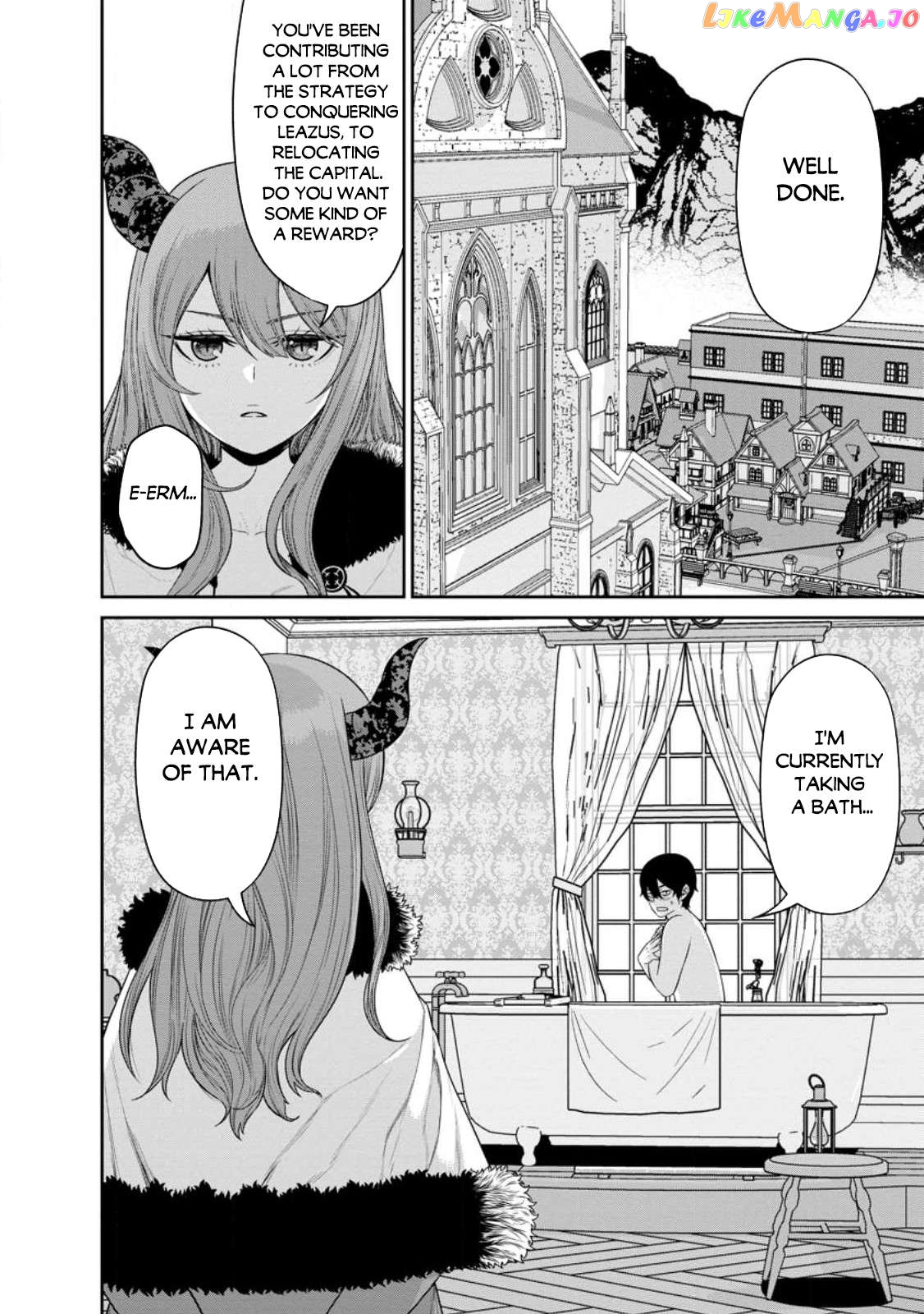 Maou Gun Saikyou No Majutsushi Wa Ningen Datta Chapter 38 - page 19