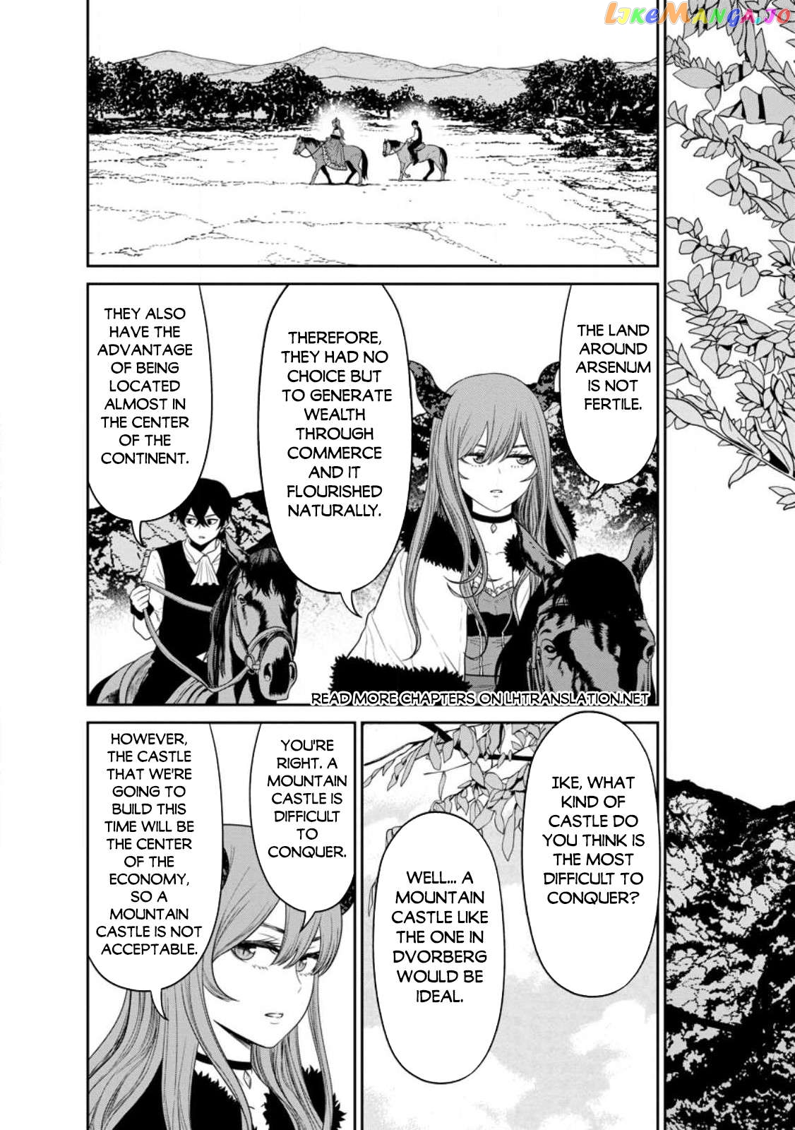 Maou Gun Saikyou No Majutsushi Wa Ningen Datta Chapter 38 - page 21