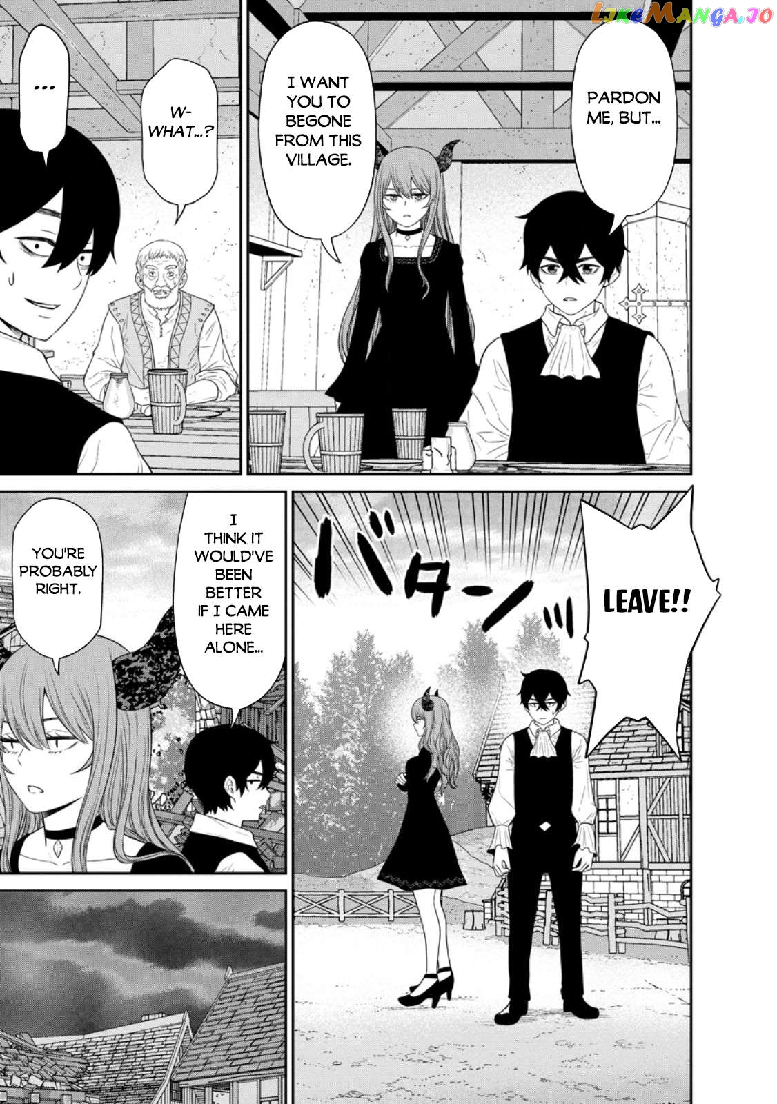 Maou Gun Saikyou No Majutsushi Wa Ningen Datta Chapter 38 - page 26