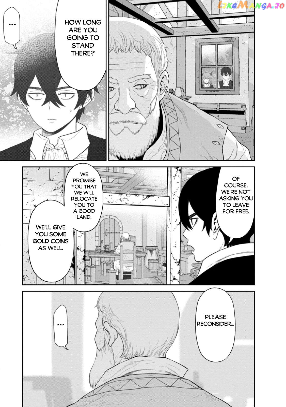 Maou Gun Saikyou No Majutsushi Wa Ningen Datta Chapter 38 - page 28