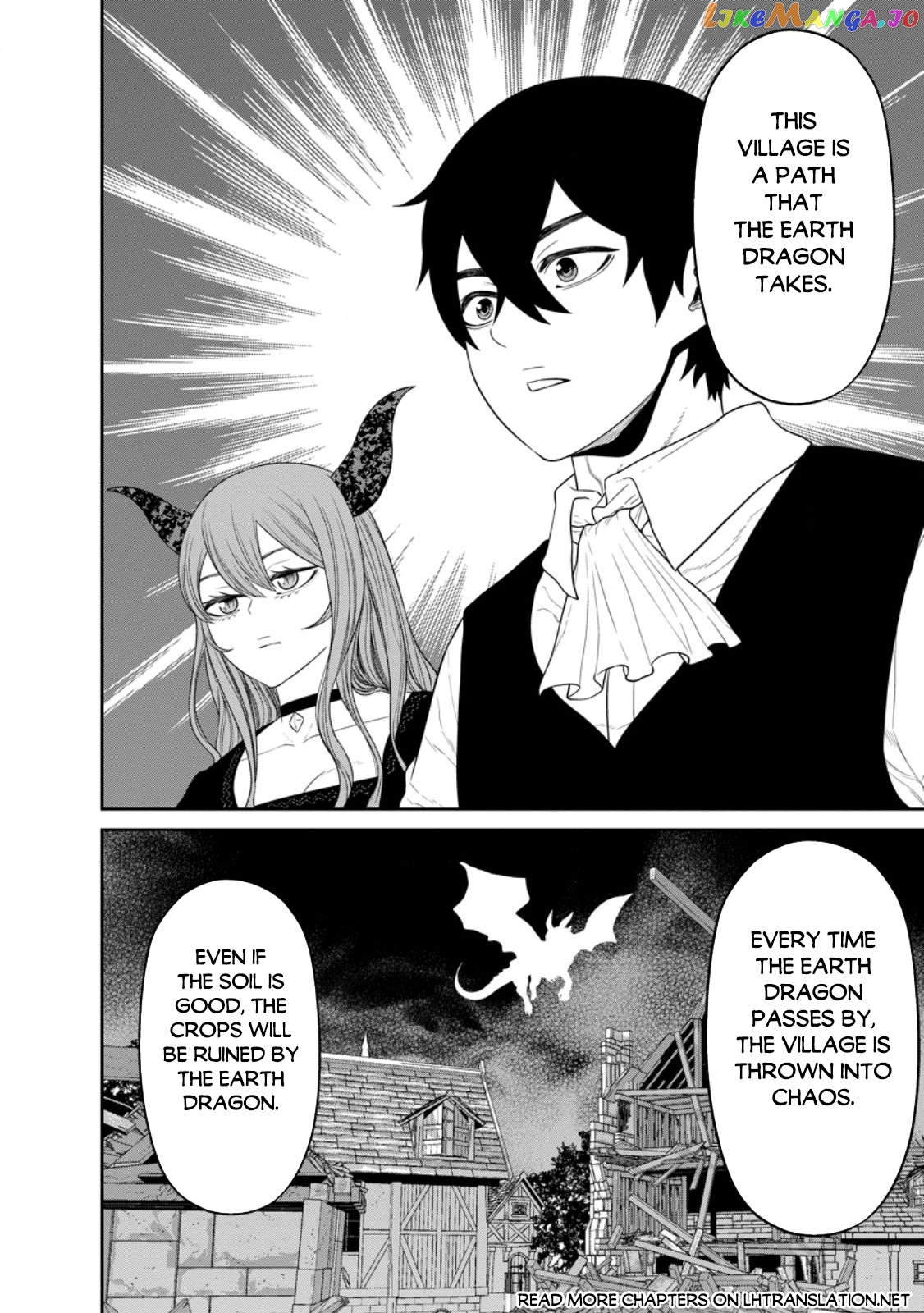 Maou Gun Saikyou No Majutsushi Wa Ningen Datta Chapter 38 - page 29
