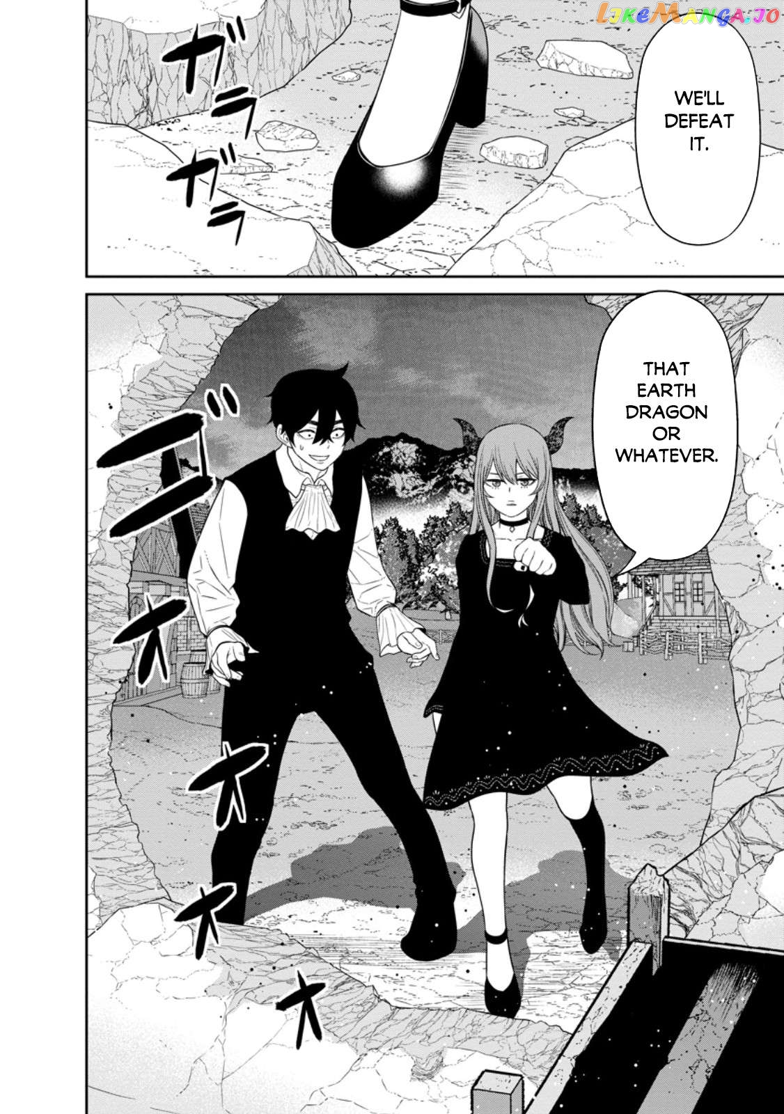 Maou Gun Saikyou No Majutsushi Wa Ningen Datta Chapter 38 - page 31