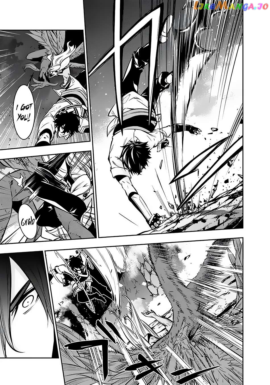 The Strongest Magical Swordsman Ever Reborn As An F-Rank Adventurer. chapter 95 - page 14
