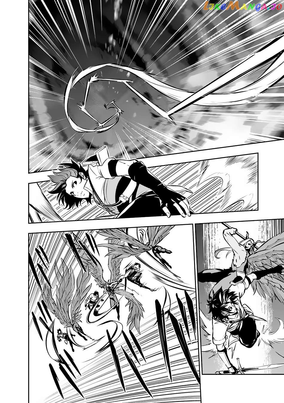 The Strongest Magical Swordsman Ever Reborn As An F-Rank Adventurer. chapter 96 - page 9