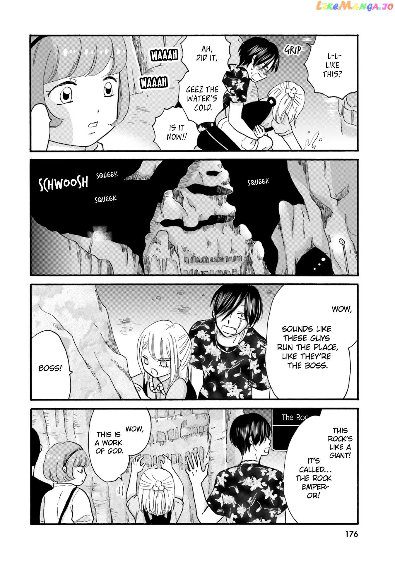 Yankee-Kun To Hakujou Gaaru Chapter 119 - page 12