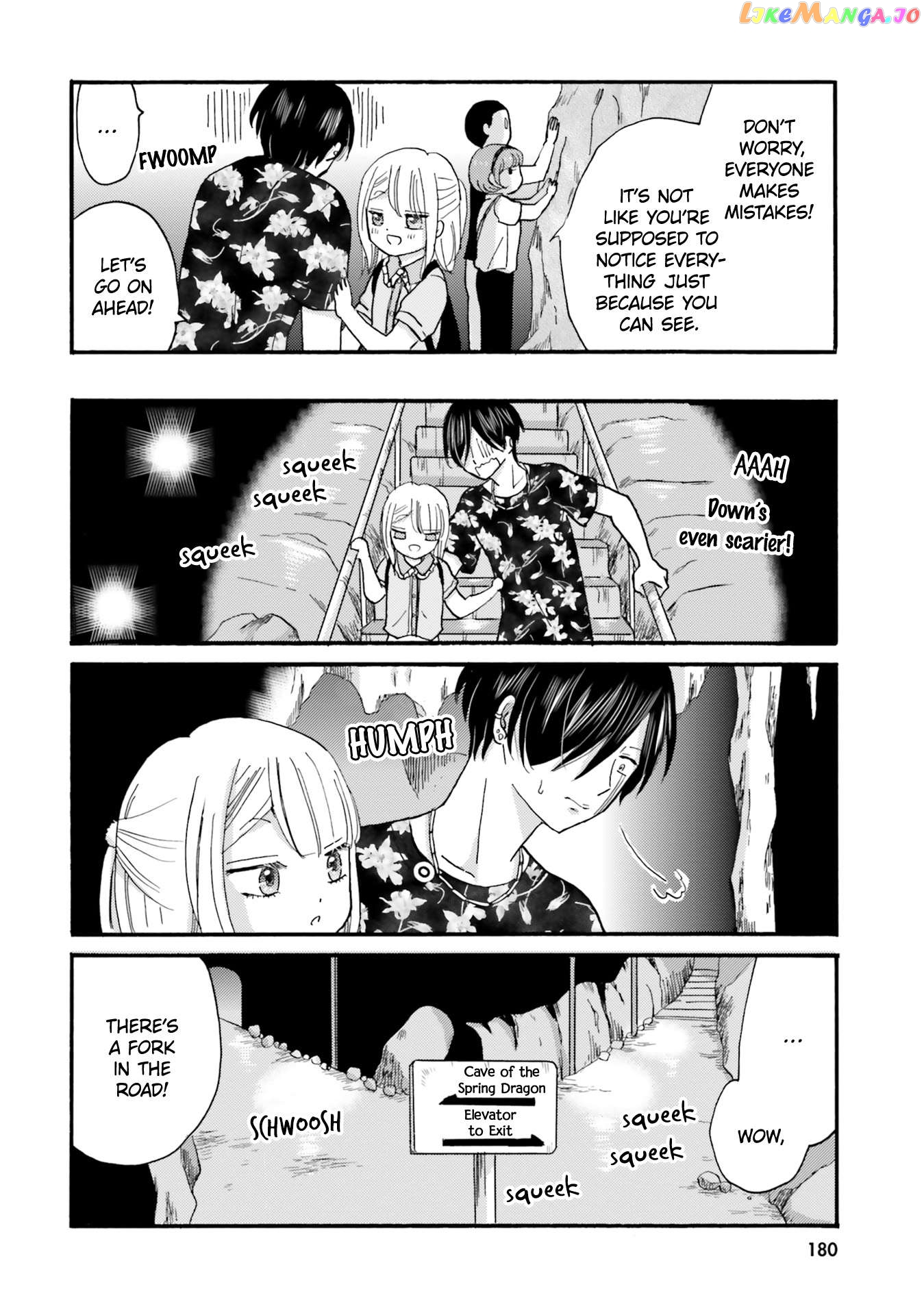 Yankee-Kun To Hakujou Gaaru Chapter 119 - page 16