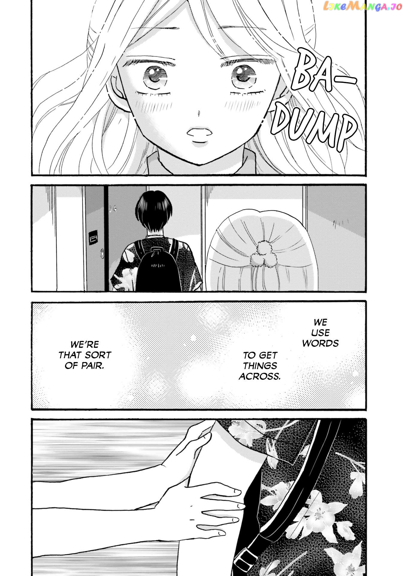 Yankee-Kun To Hakujou Gaaru Chapter 120 - page 18